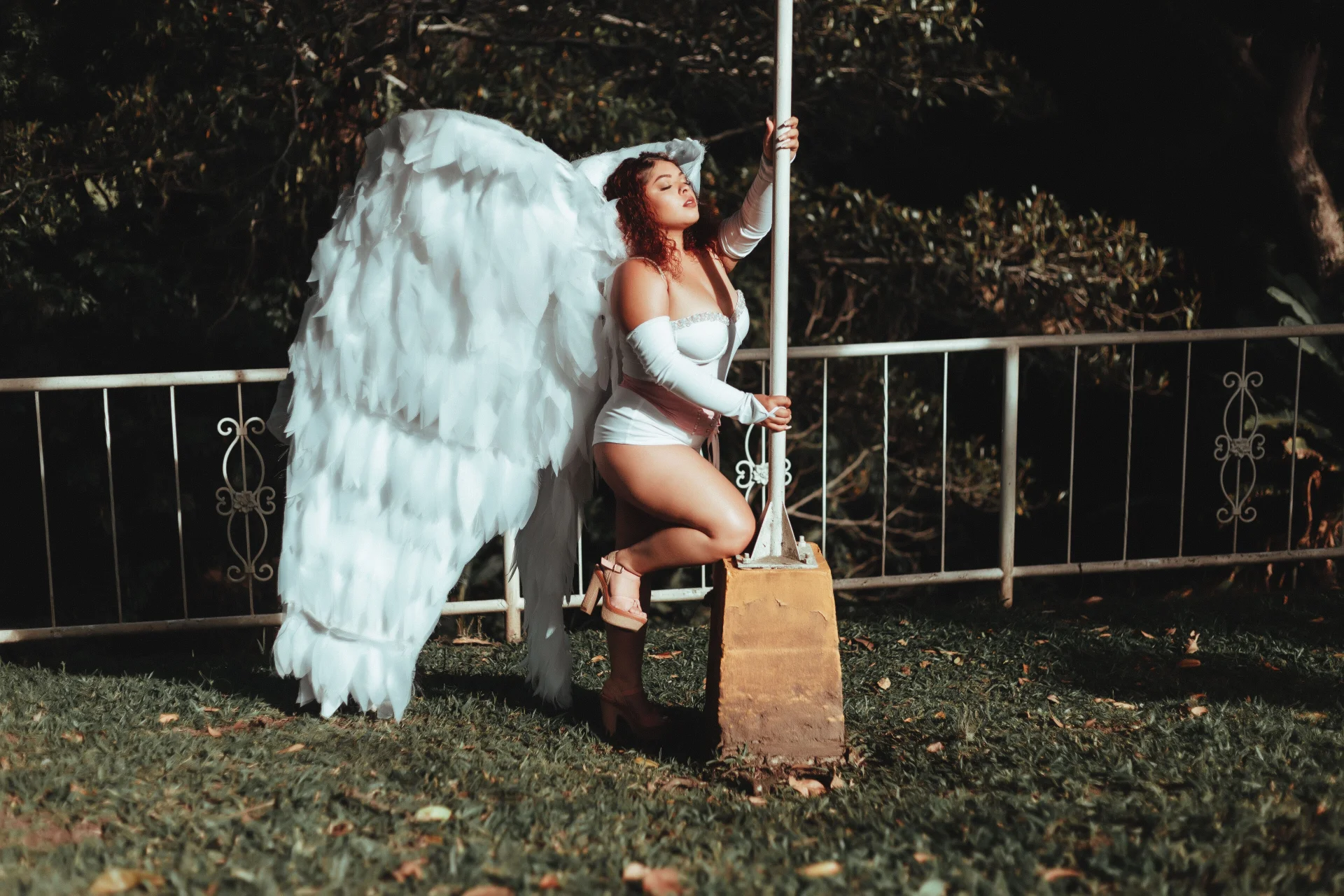 XXX Porn Photo of Nude MarilynJones 31