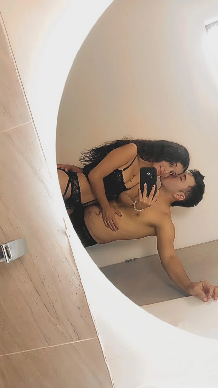 XXX Porn Photo of Nude jazminandjustin 3
