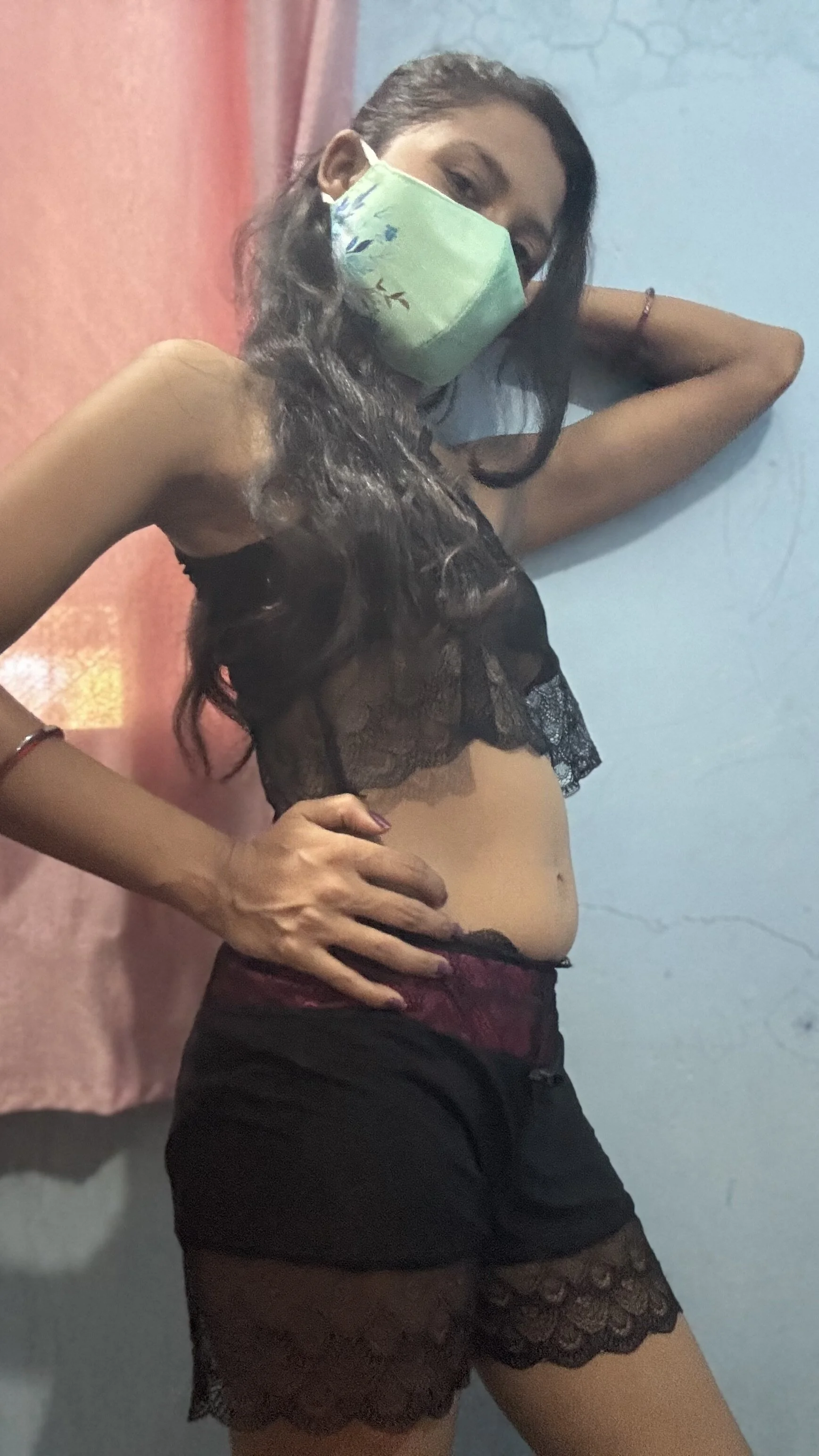 XXX Porn Photo of Nude Dimpu_queens 6