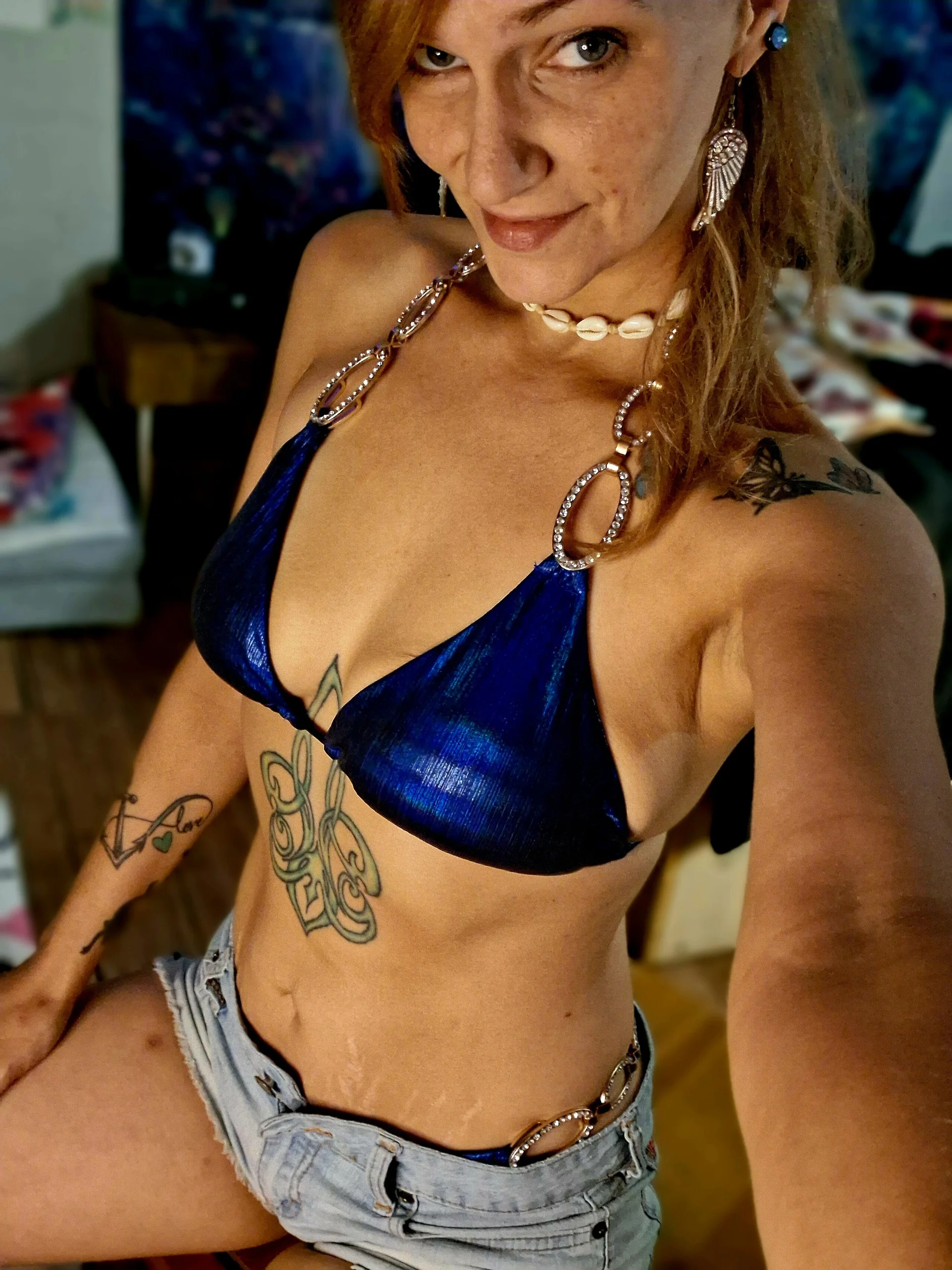 XXX Porn Photo of Nude PeachyAriel 15