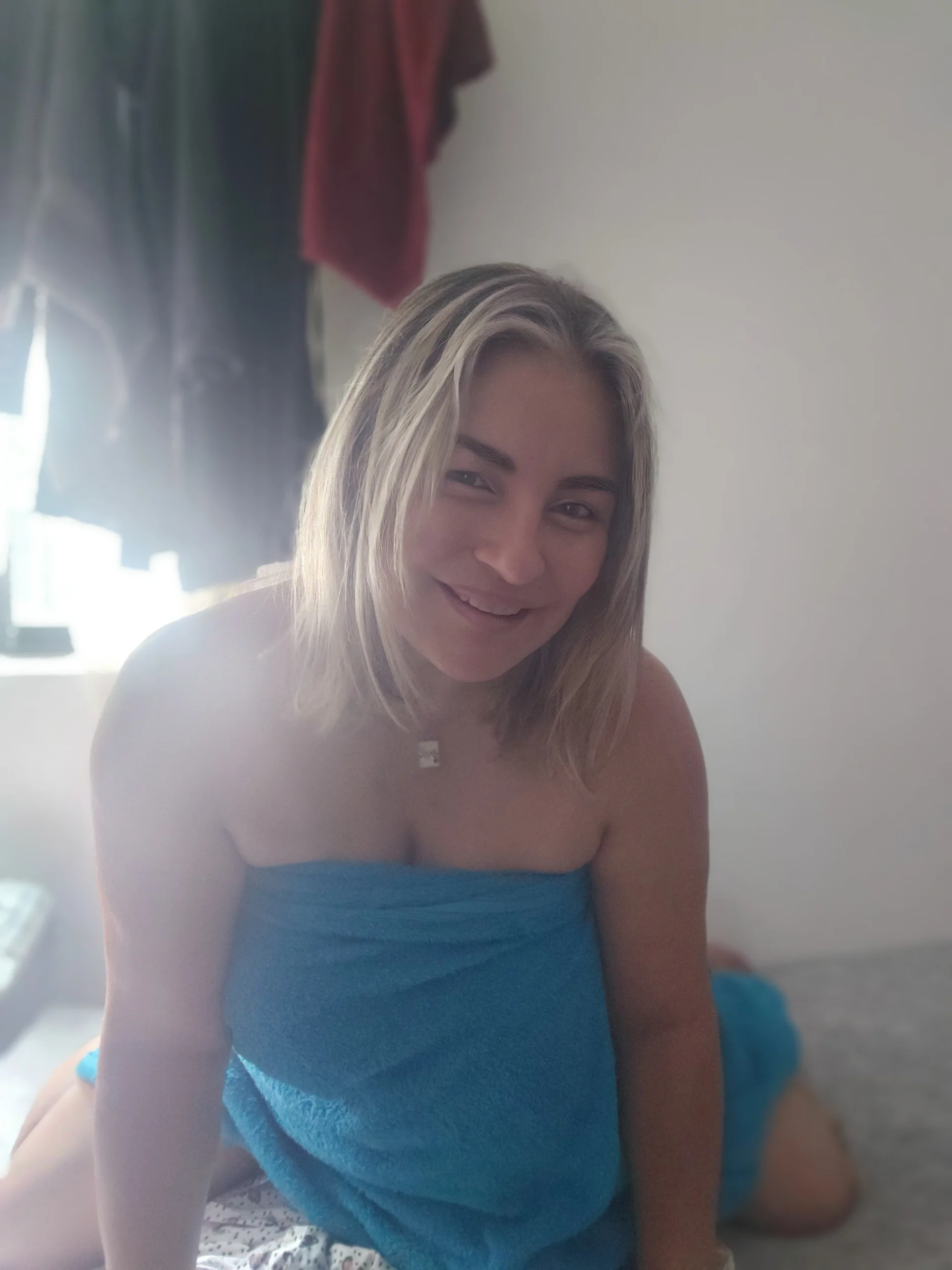 XXX Porn Photo of Nude carolinacrus01 5