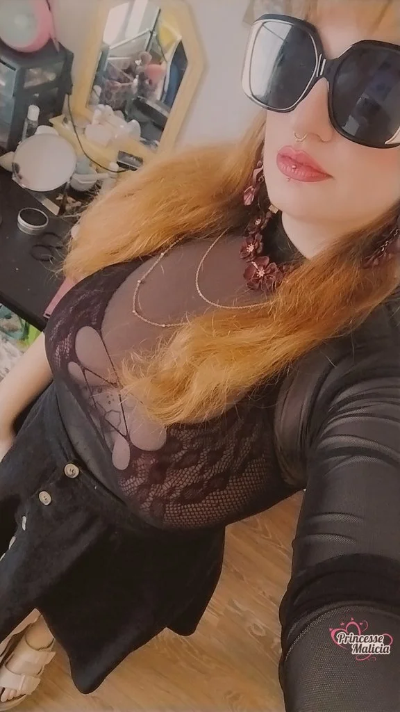 XXX Porn Photo of Nude PrincesseMalicia 3