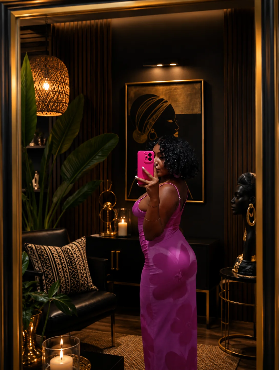 XXX Porn Photo of Nude Emma_Dancer 1