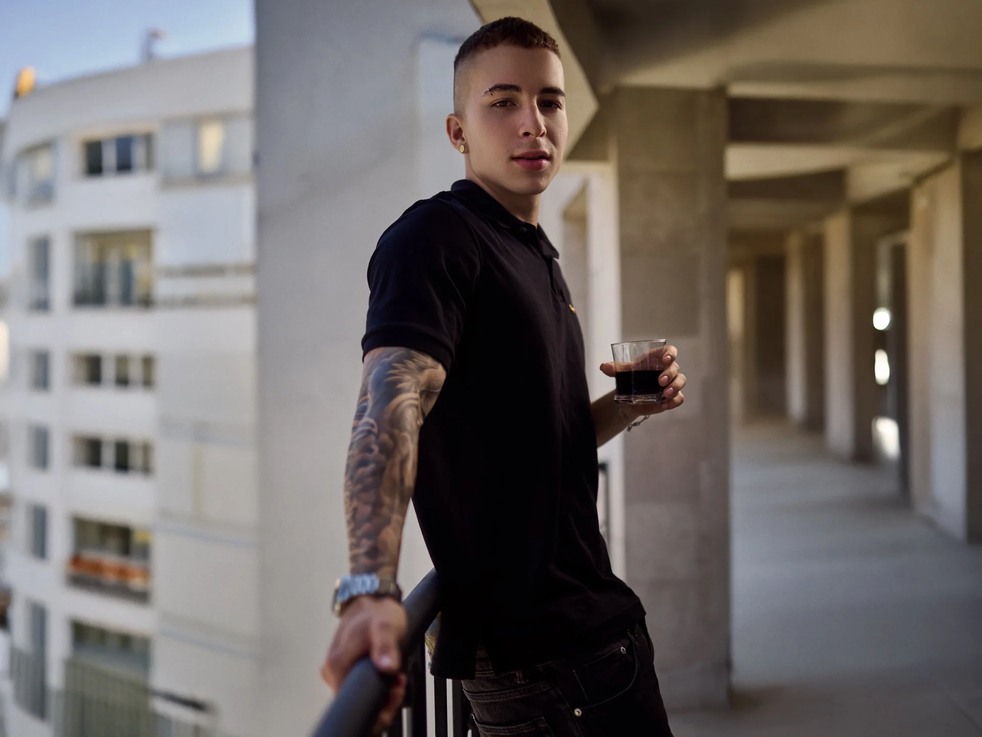 XXX Porn Photo of Nude AsmodeoCox 33