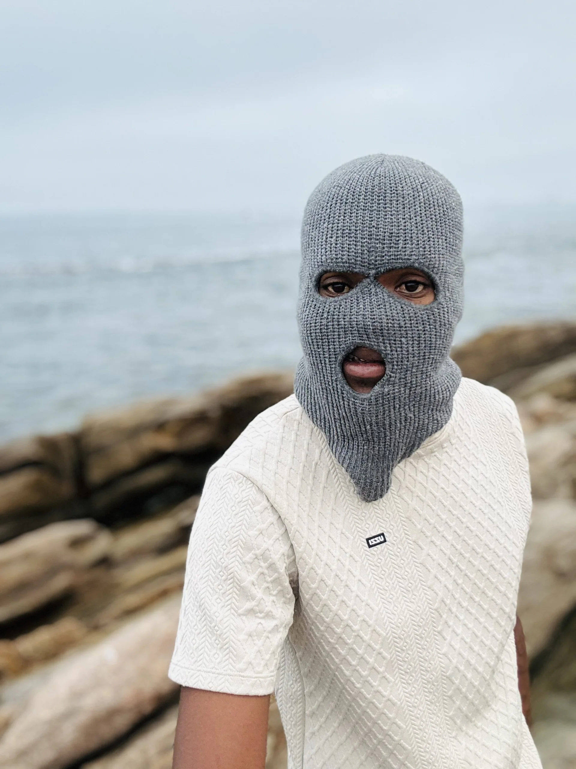 XXX Porn Photo of Nude Maskman941 5