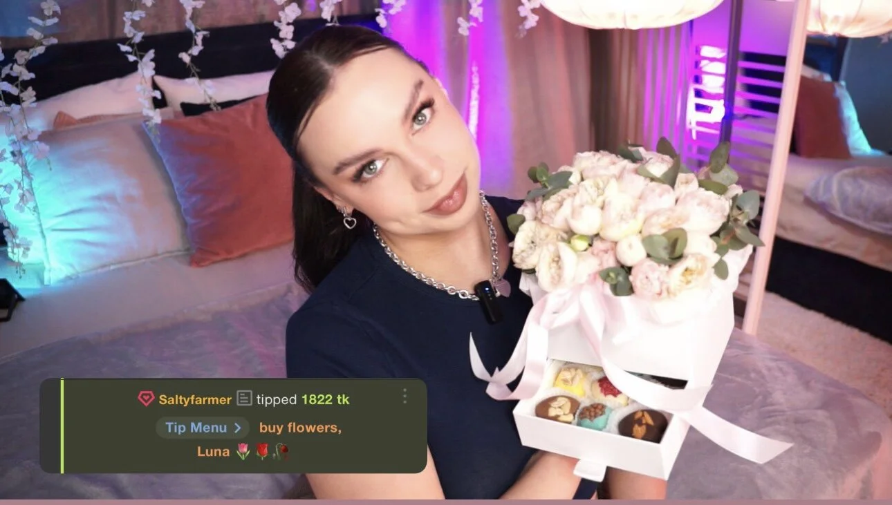 XXX Porn Photo of Nude LunaNight 15