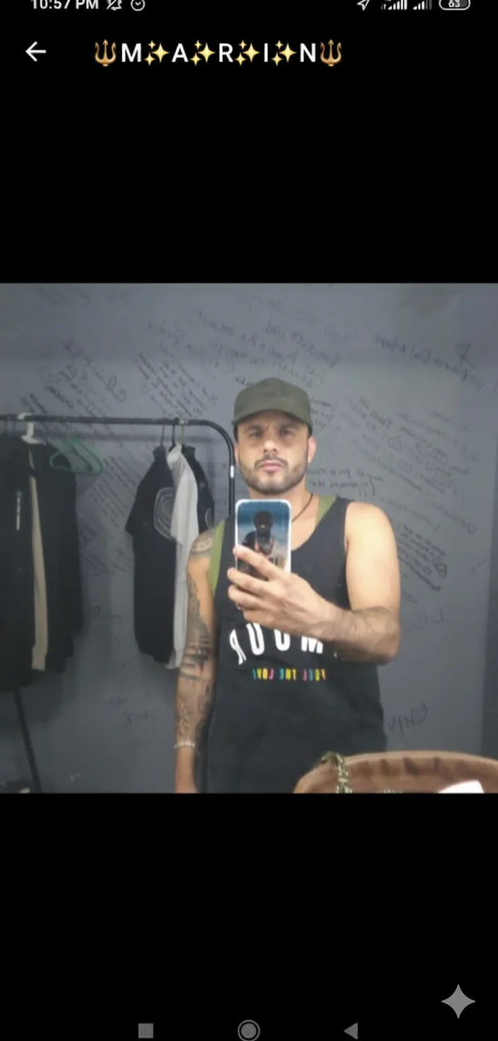 XXX Porn Photo of Nude Marinjoe 5