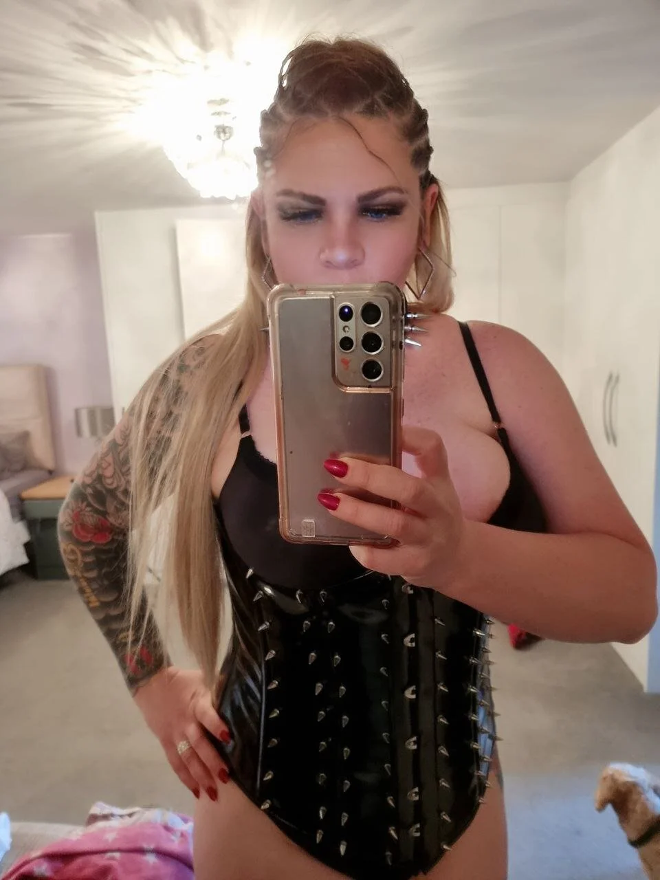 XXX Porn Photo of Nude ellarealbrazilian 5