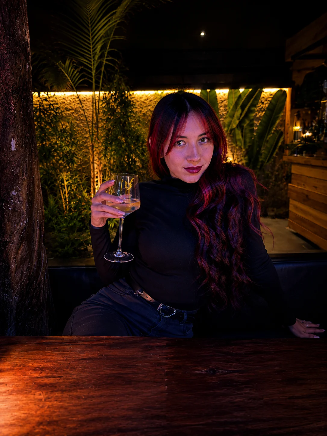XXX Porn Photo of Nude SaraFuego 1