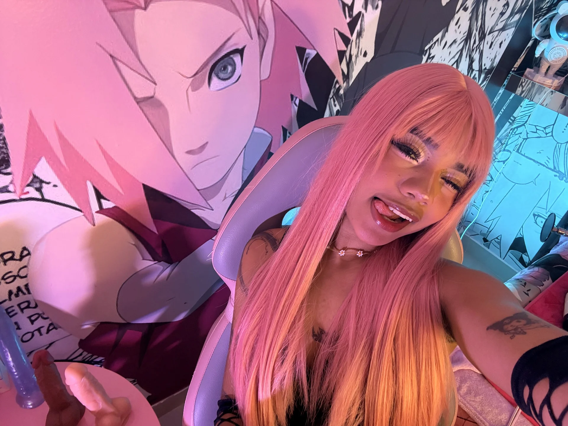 XXX Porn Photo of Nude baby_ayana1 19