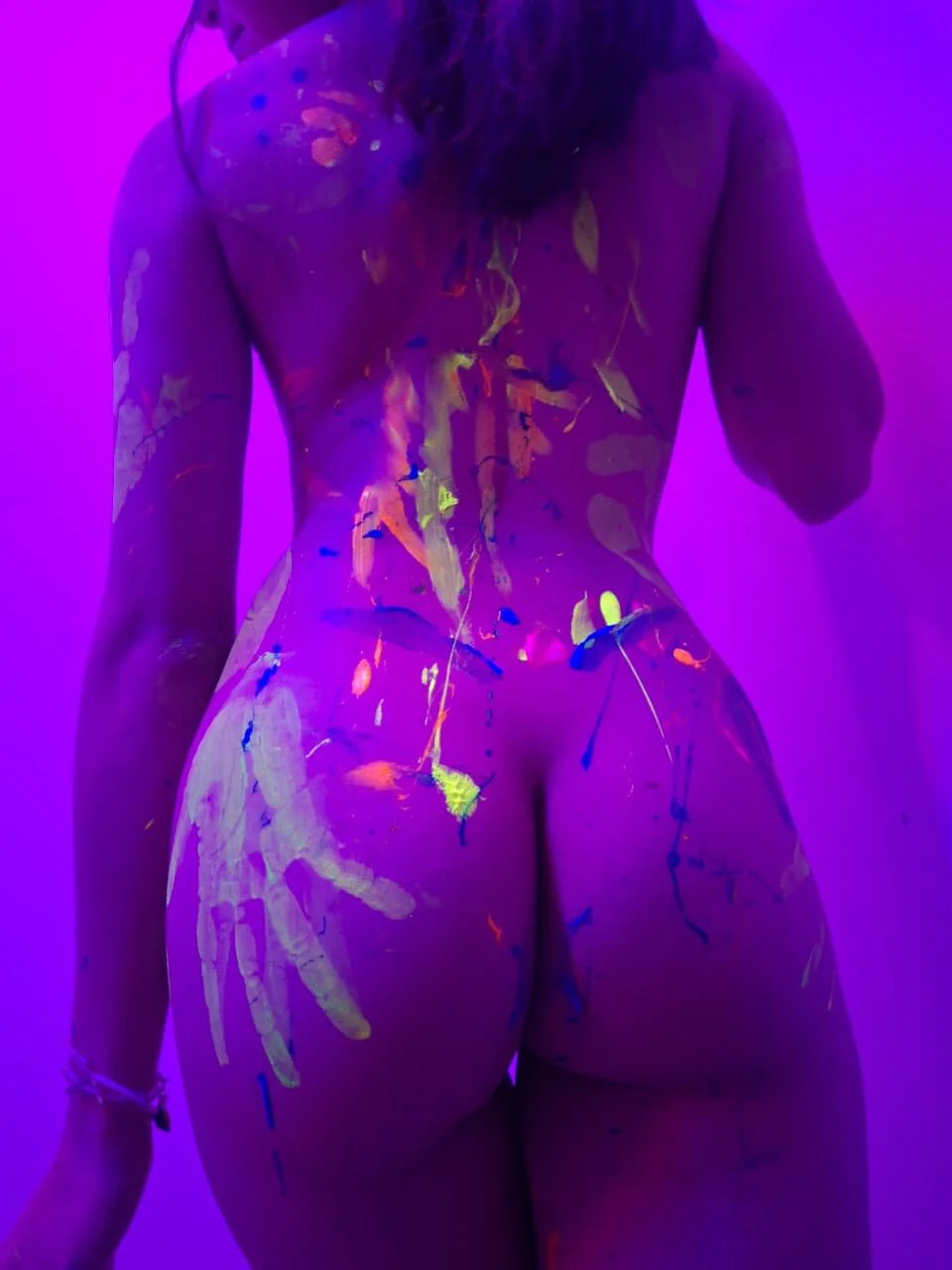 XXX Porn Photo of Nude bellaxmami 4