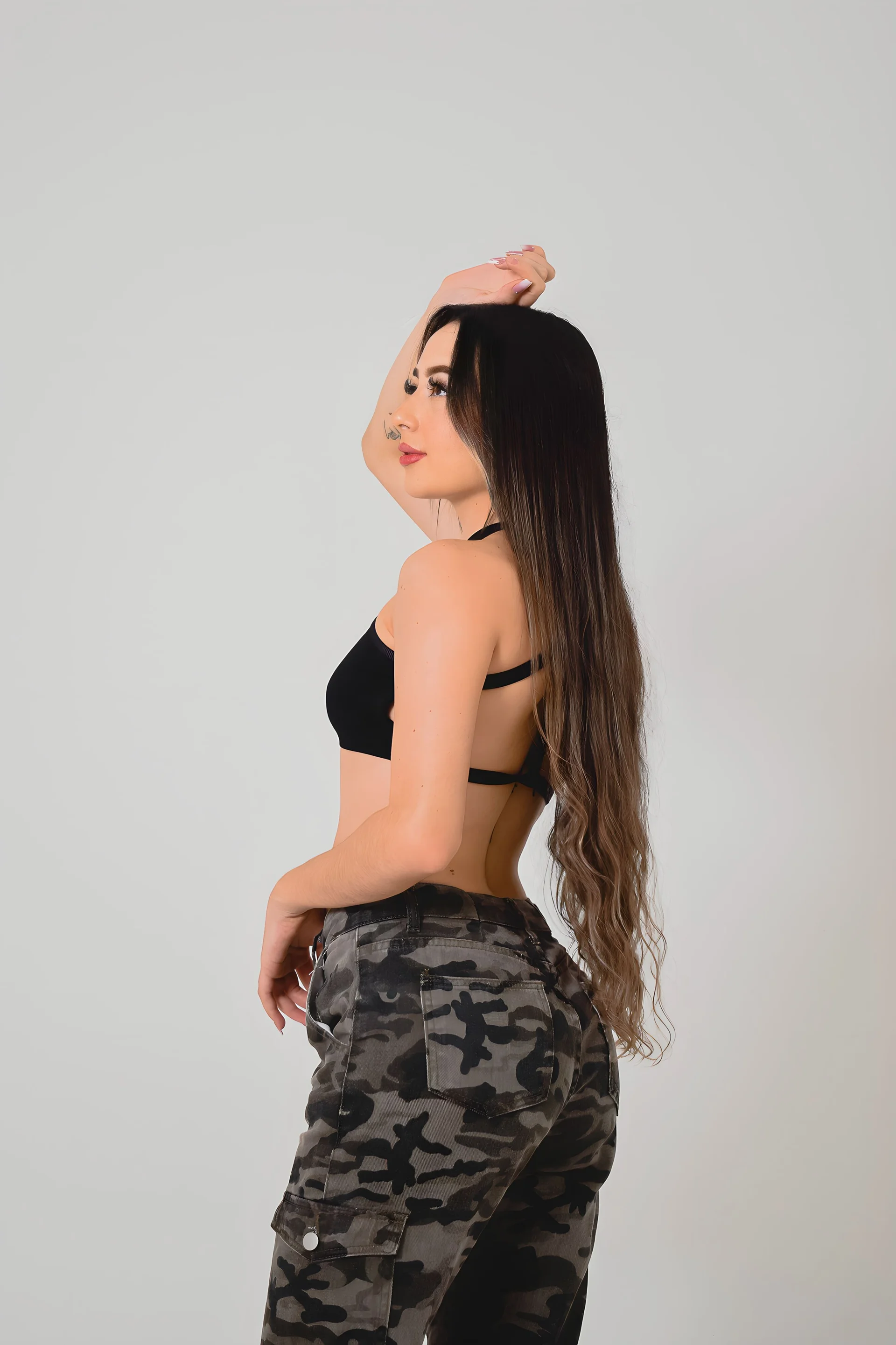 XXX Porn Photo of Nude DannaTeen 13