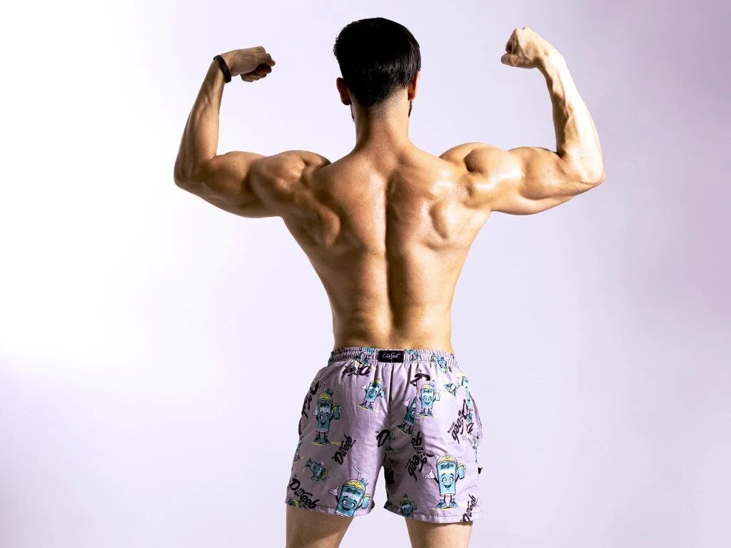 XXX Porn Photo of Nude Josseph1_ 1