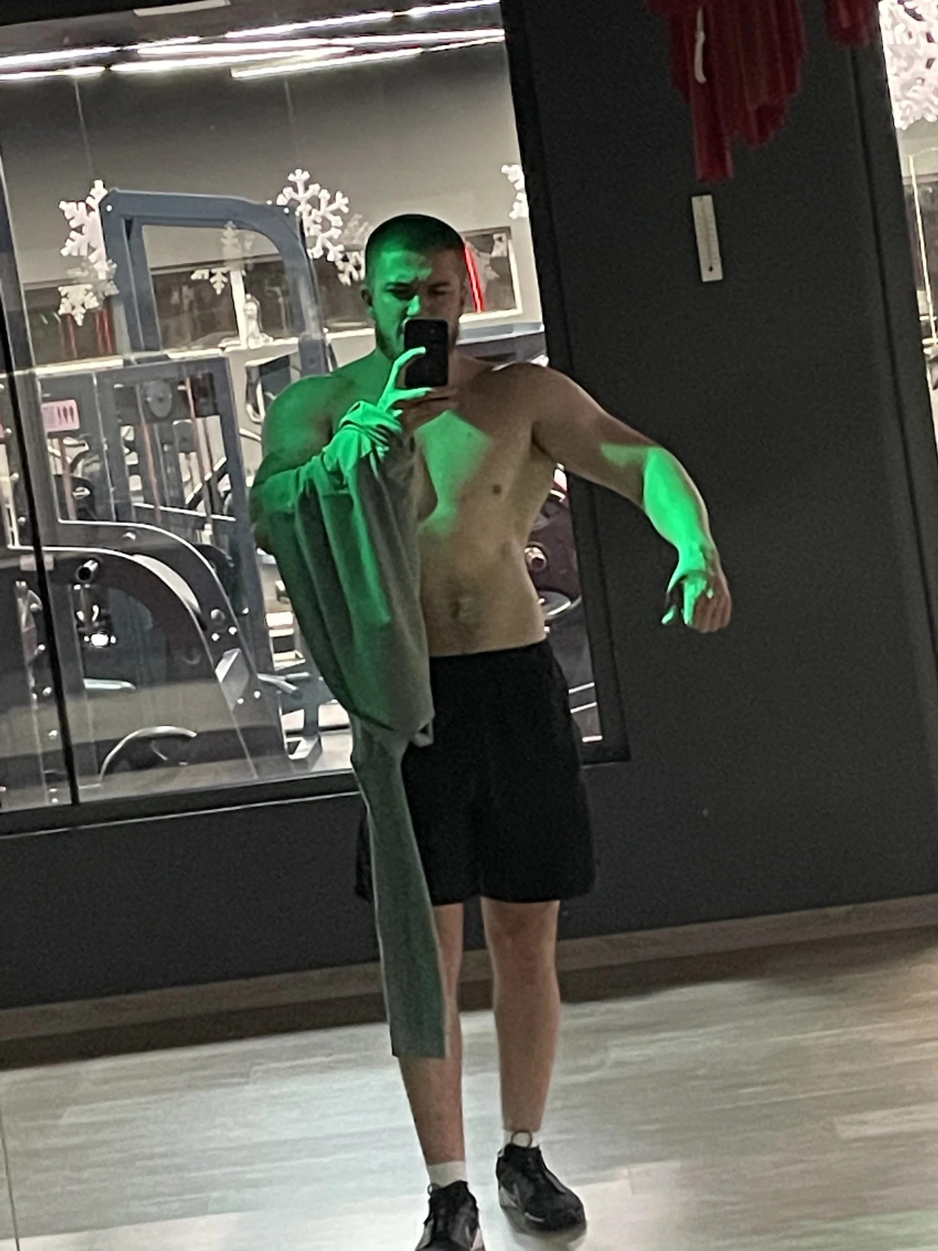XXX Porn Photo of Nude Well_boy 2