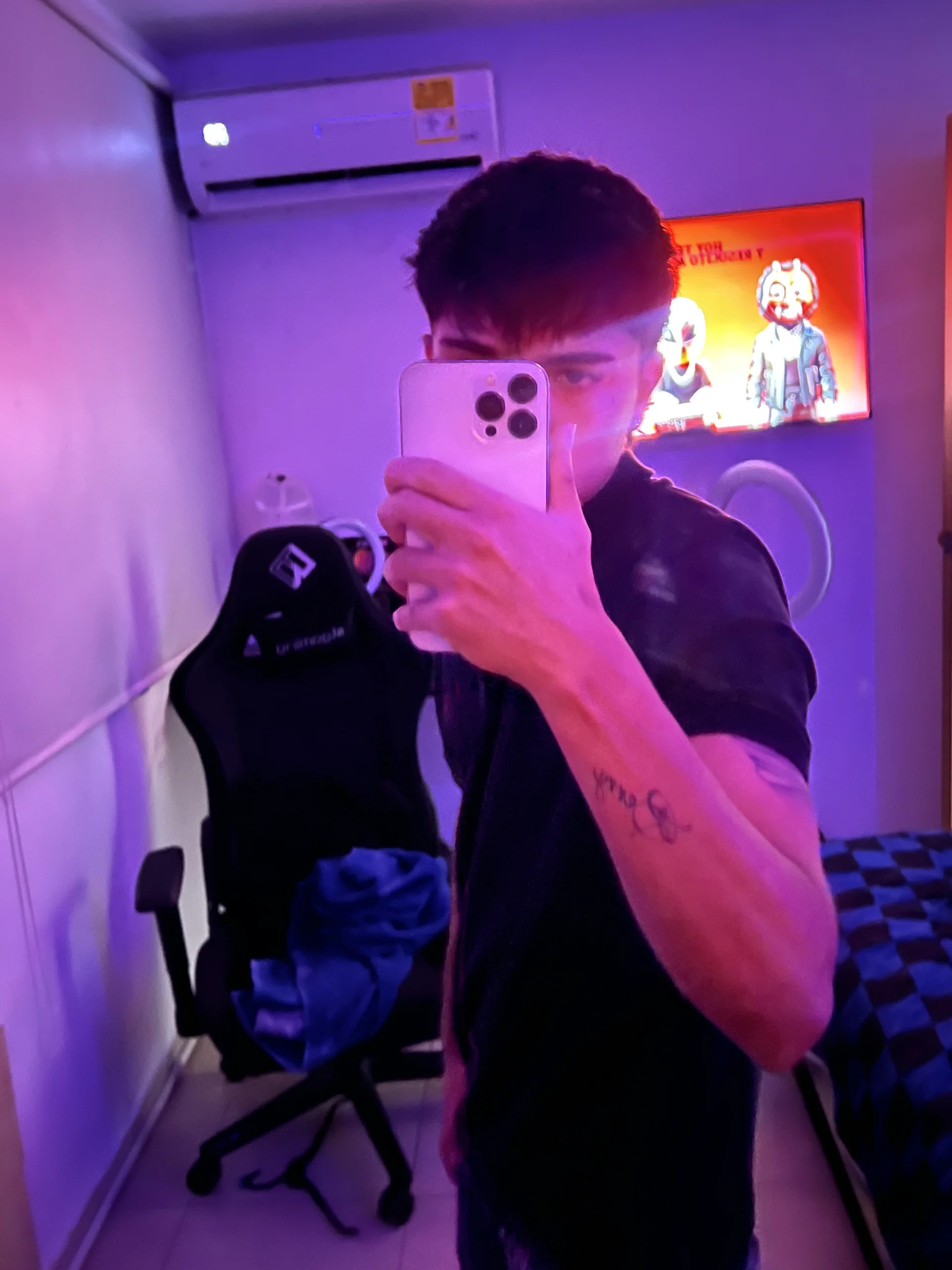 XXX Porn Photo of Nude pabonsito 6
