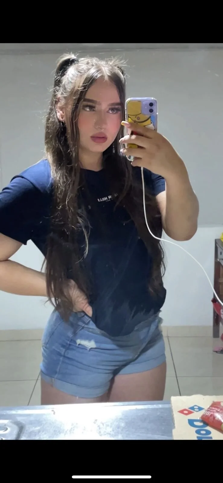 XXX Porn Photo of Nude Miley_Baker 8