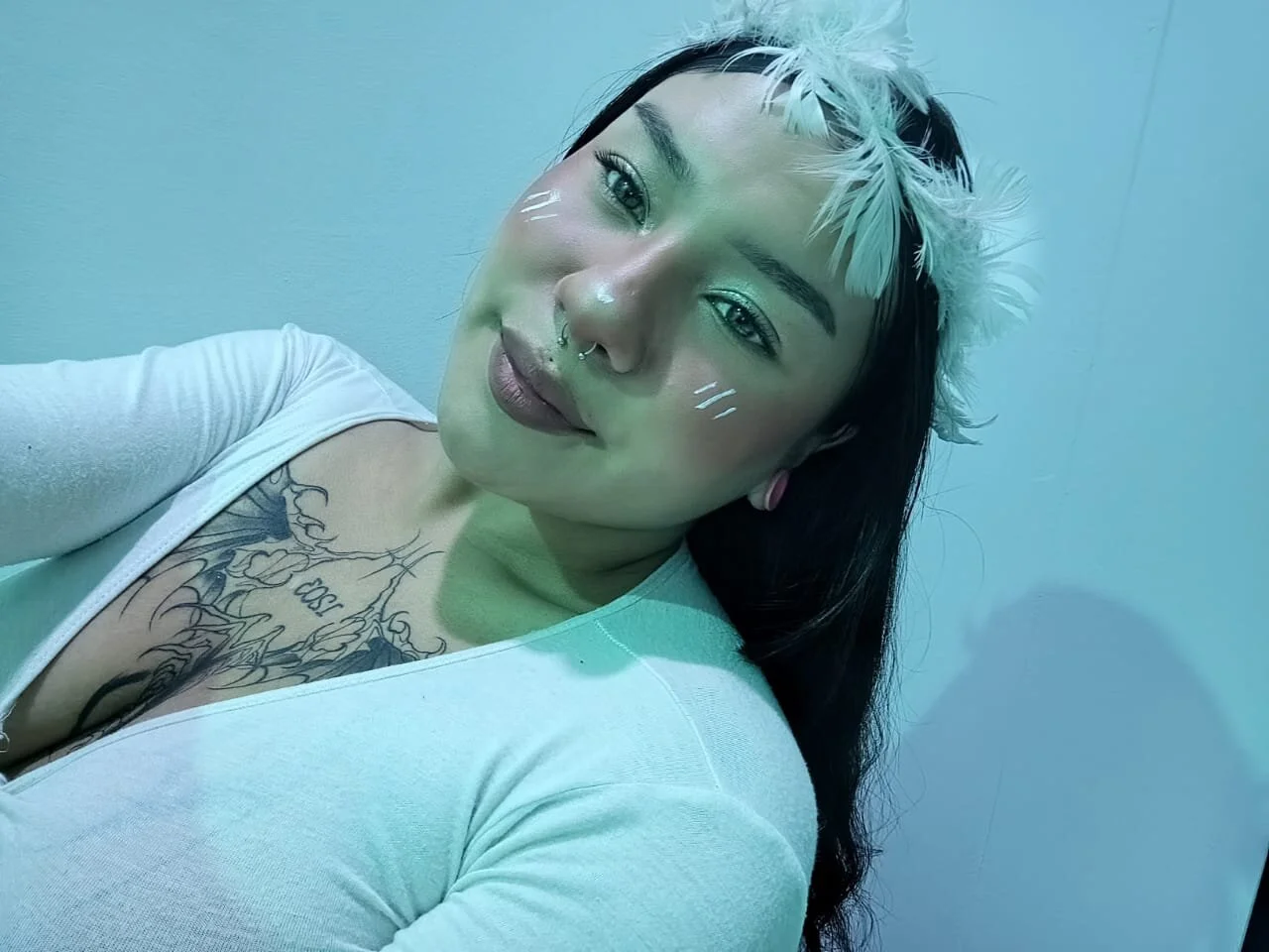 XXX Porn Photo of Nude Abigail_dulce 5