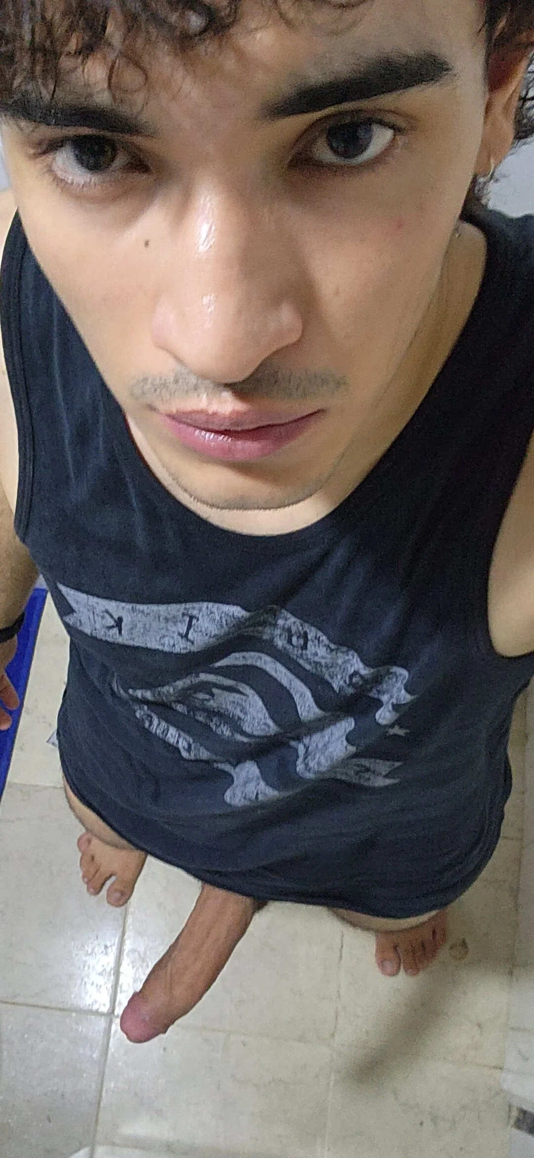 XXX Porn Photo of Nude Re7ina 2