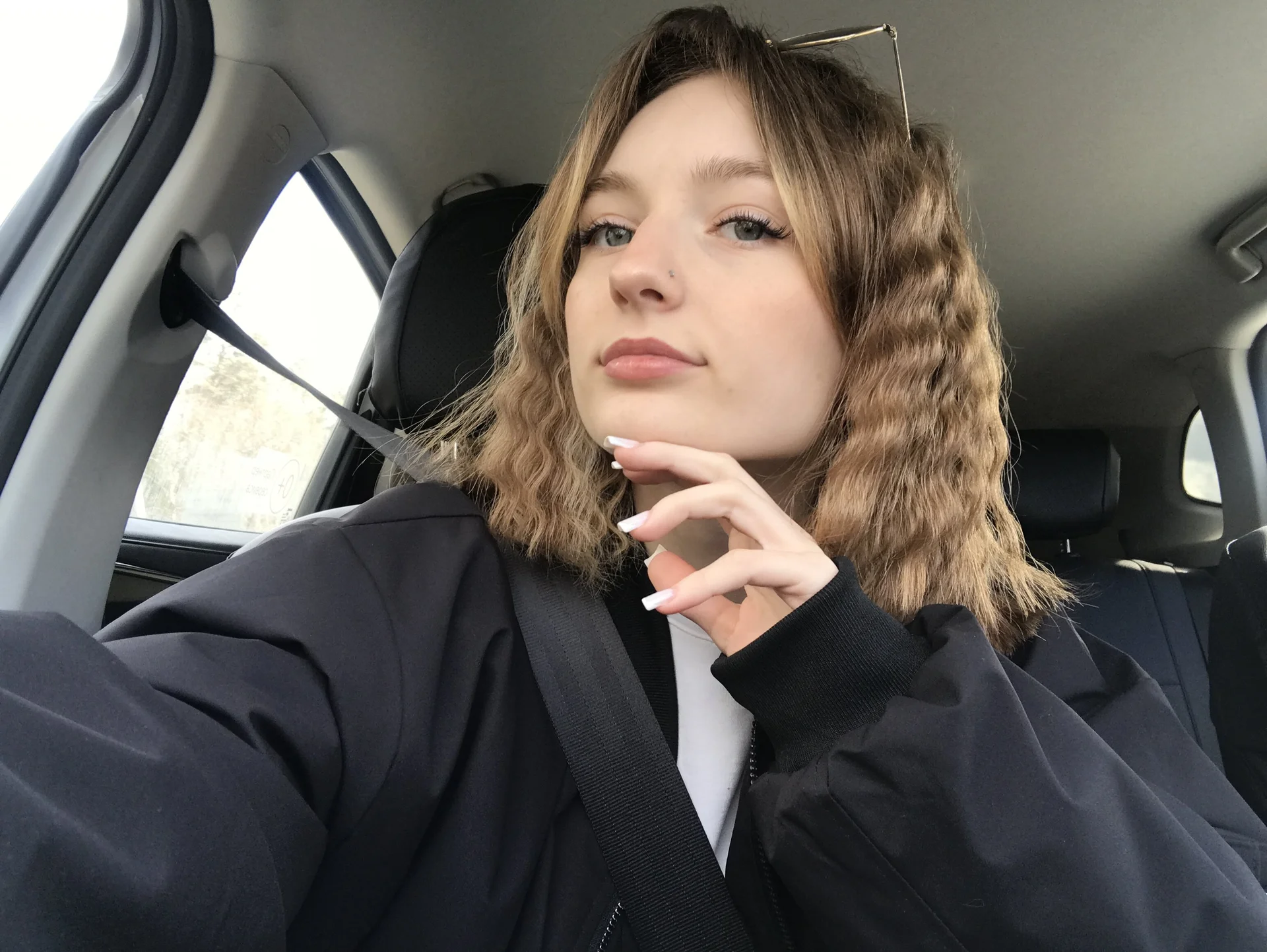XXX Porn Photo of Nude IsabelleDurand 9