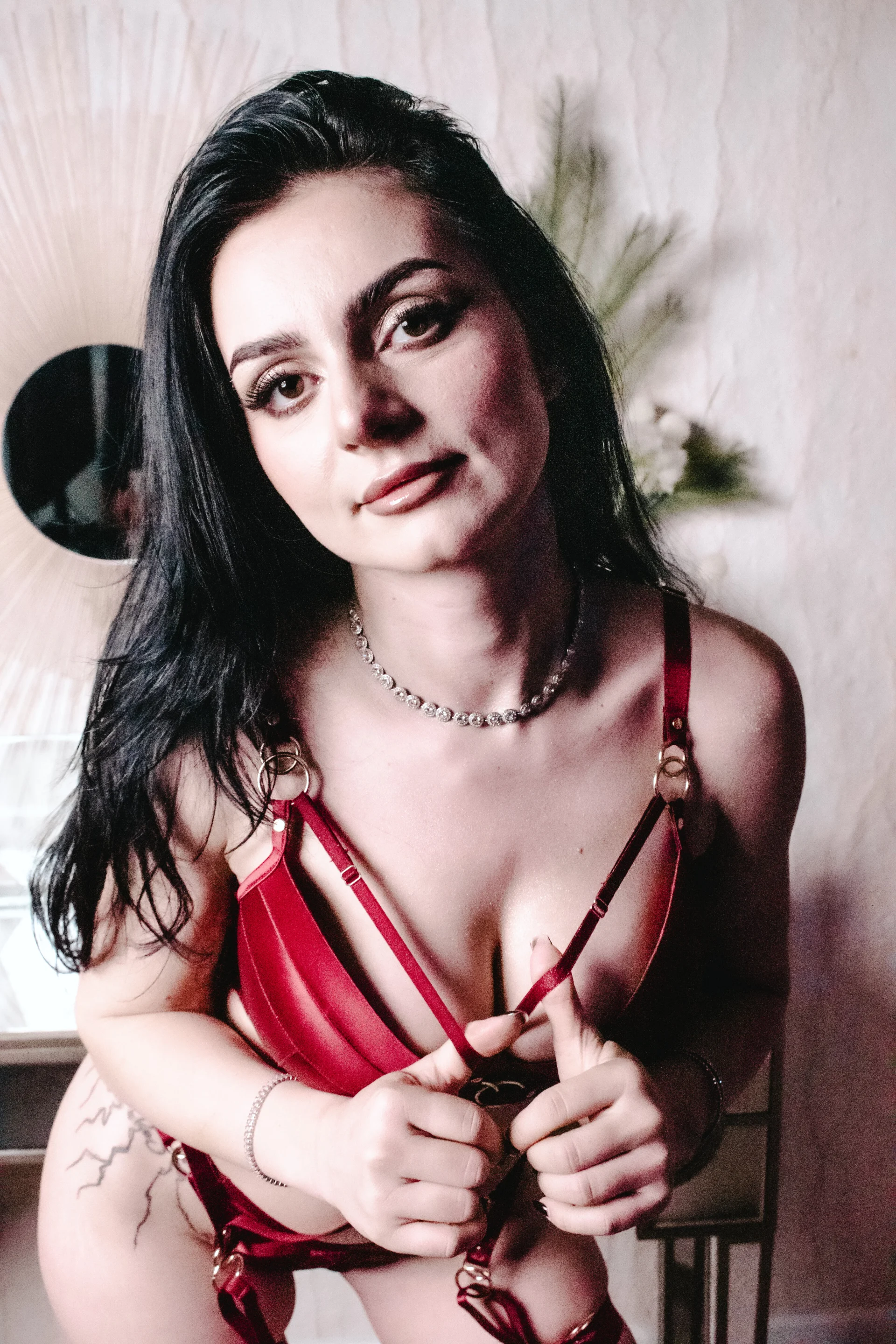 XXX Porn Photo of Nude LadyAnyaa 15