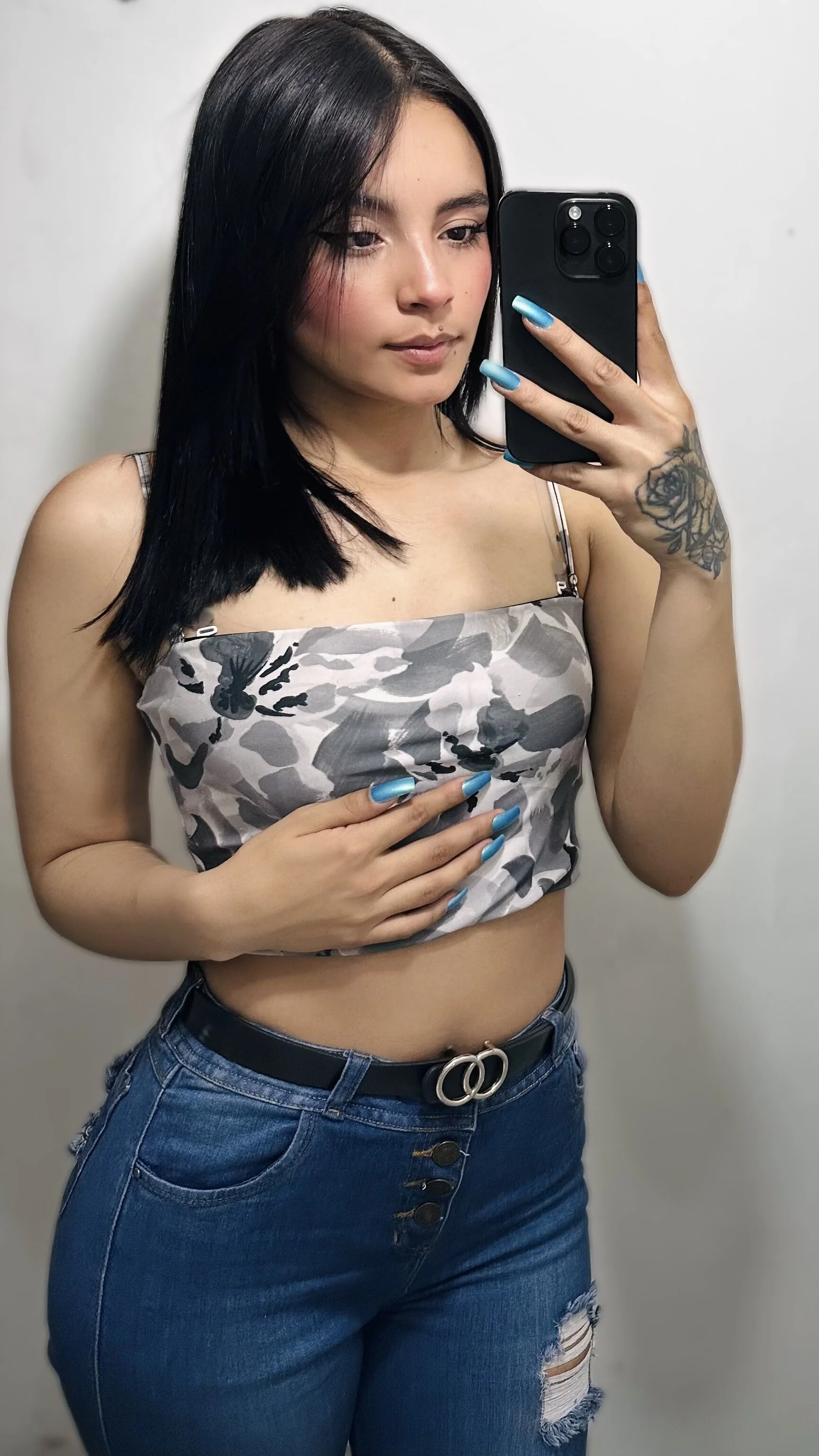 XXX Porn Photo of Nude salome_polaniiee 5