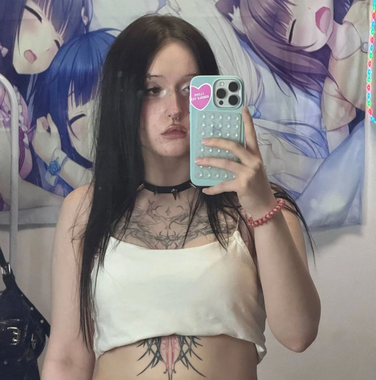 XXX Porn Photo of Nude Emma-Blissa 6