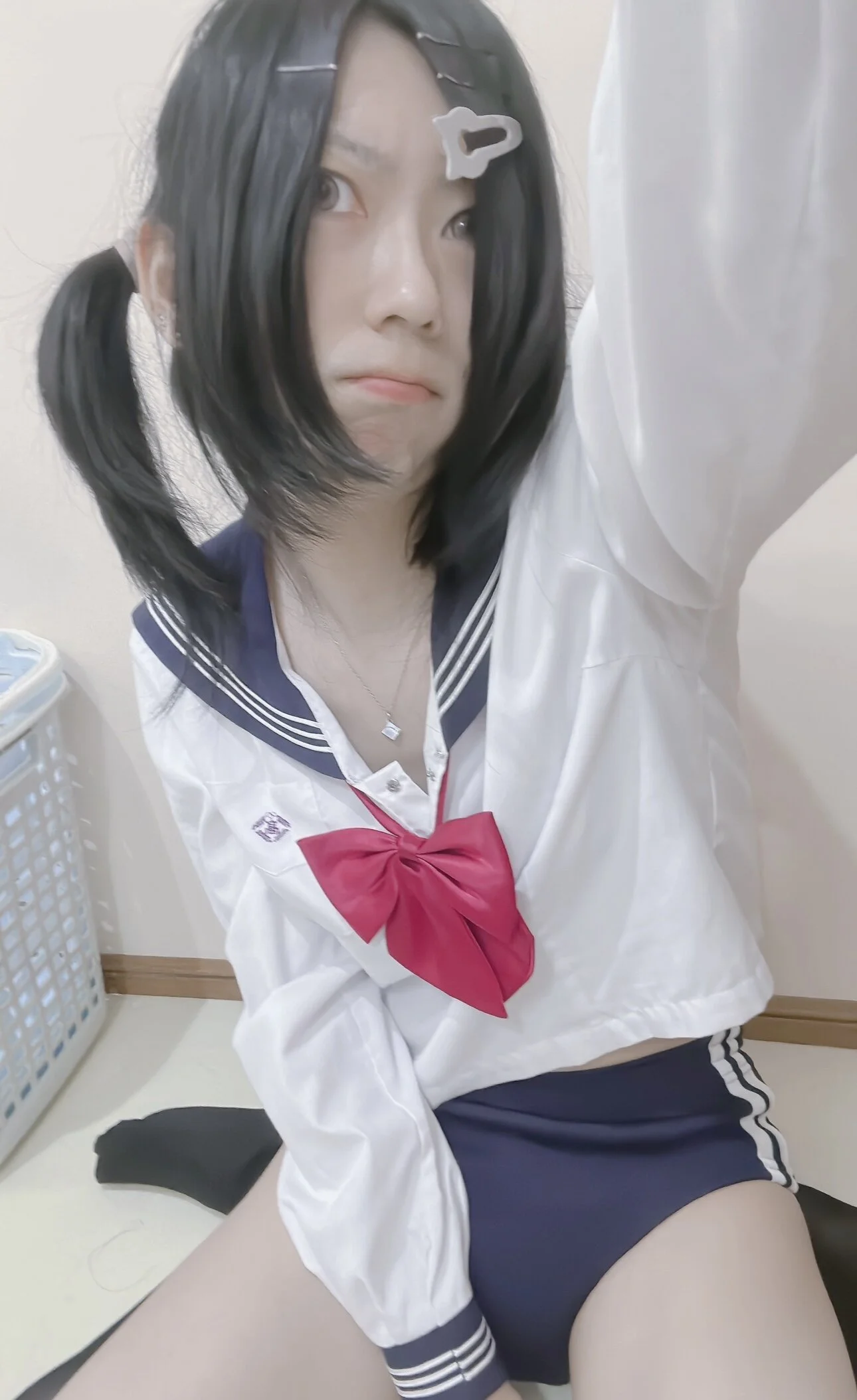 XXX Porn Photo of Nude rina_nyanxxx 6