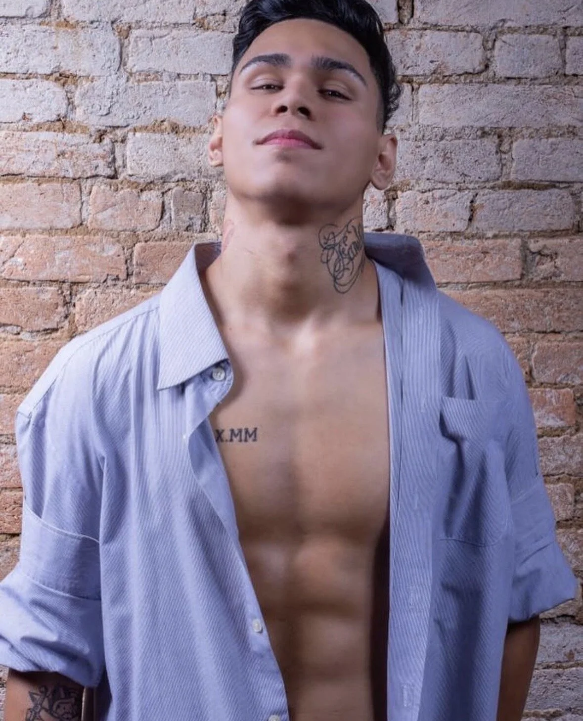XXX Porn Photo of Nude Thiago23cm78 2