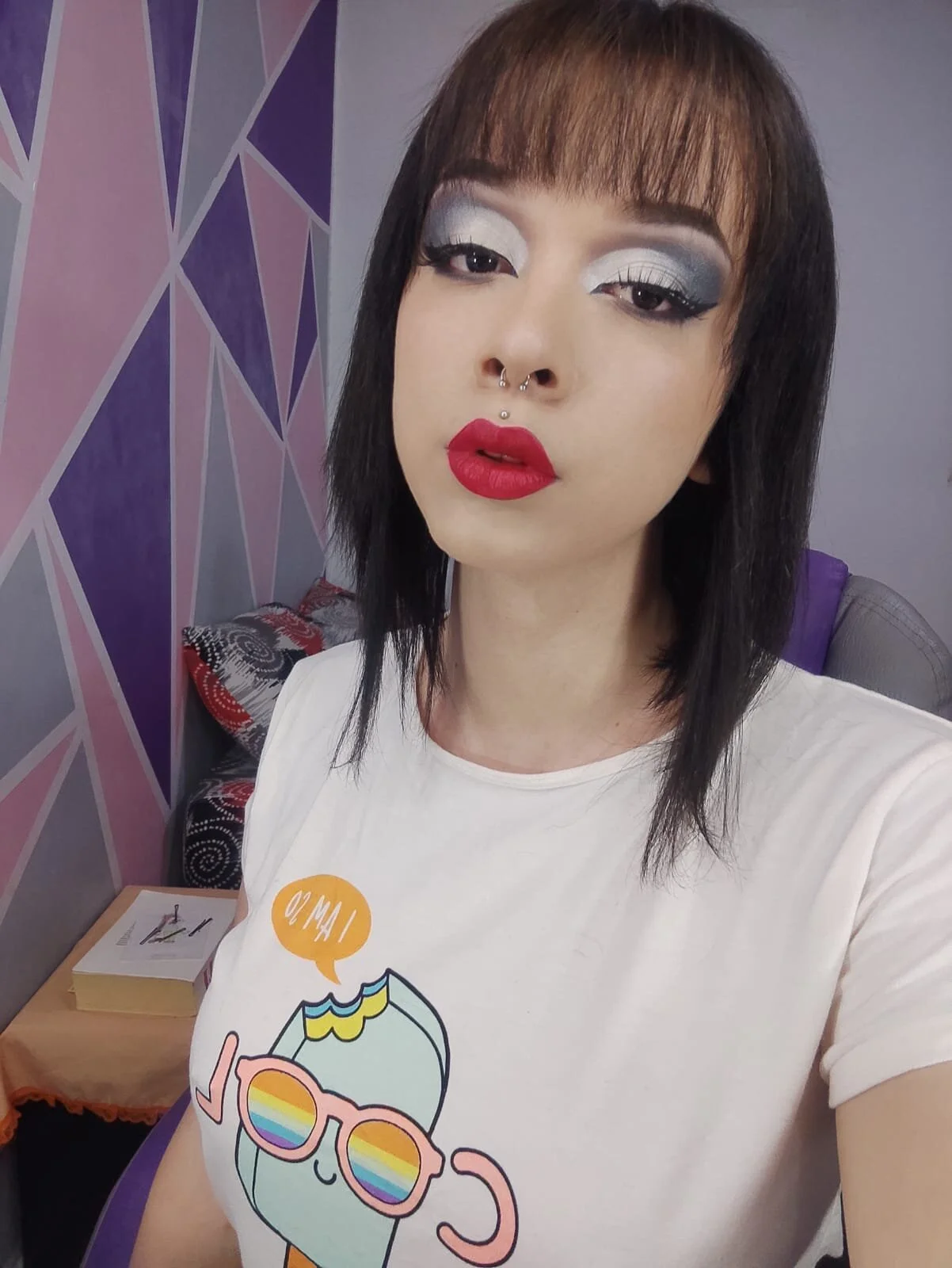 XXX Porn Photo of Nude Danniela_rivera 7