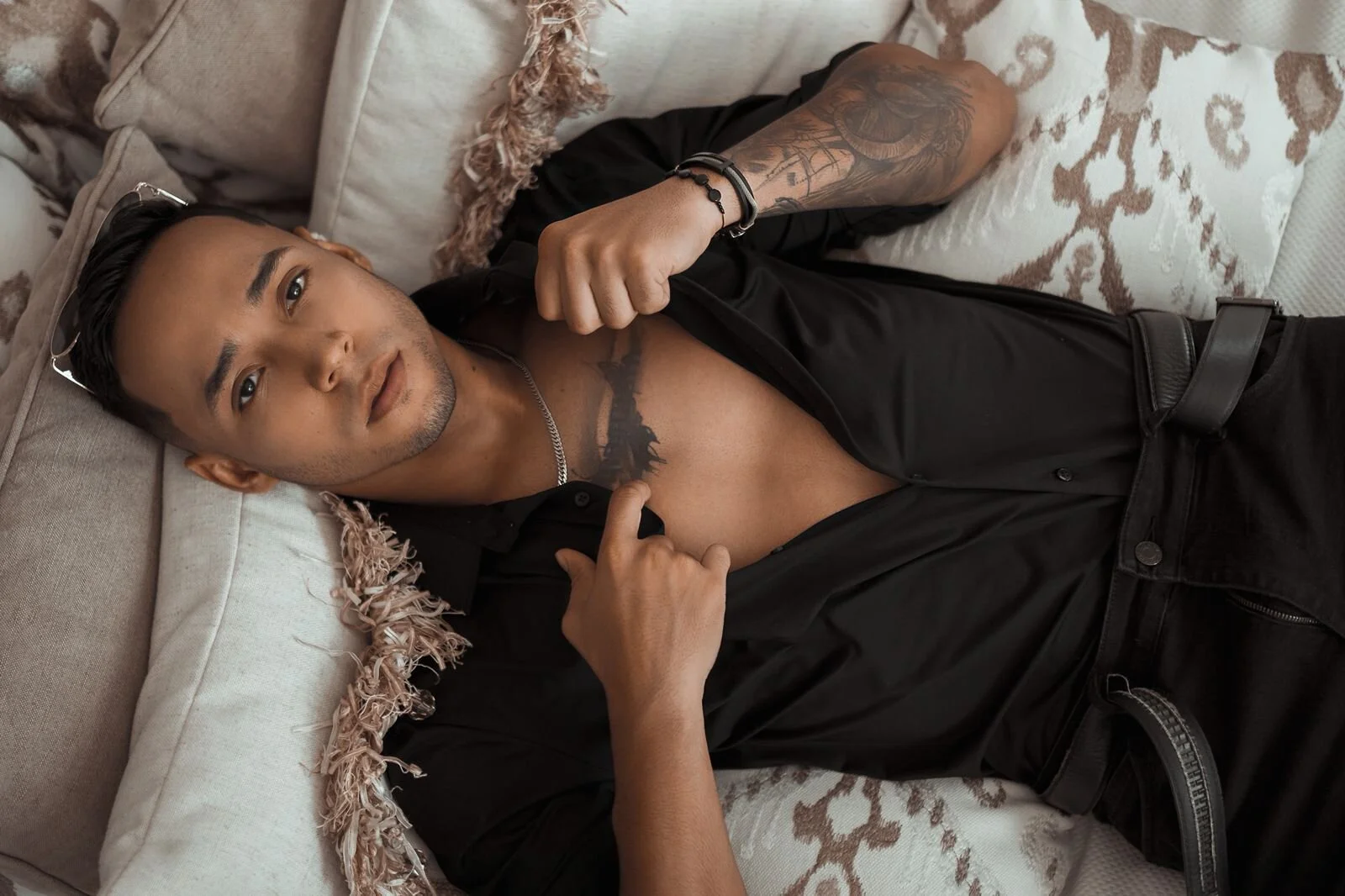 XXX Porn Photo of Nude NikoHank_ 8