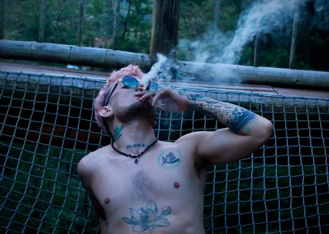 XXX Porn Photo of Nude Neythancooper 27