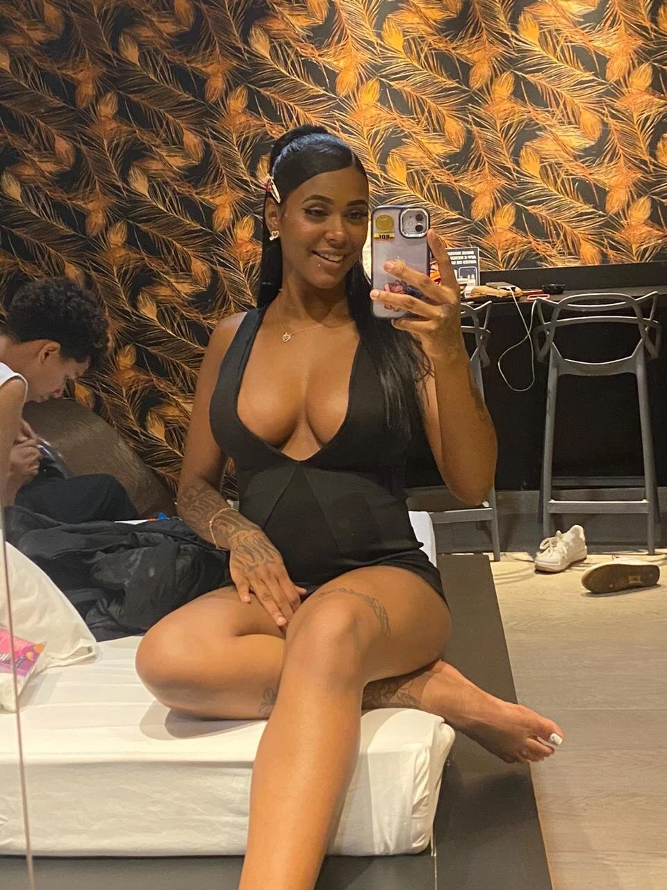 XXX Porn Photo of Nude rubii_pretinha 4