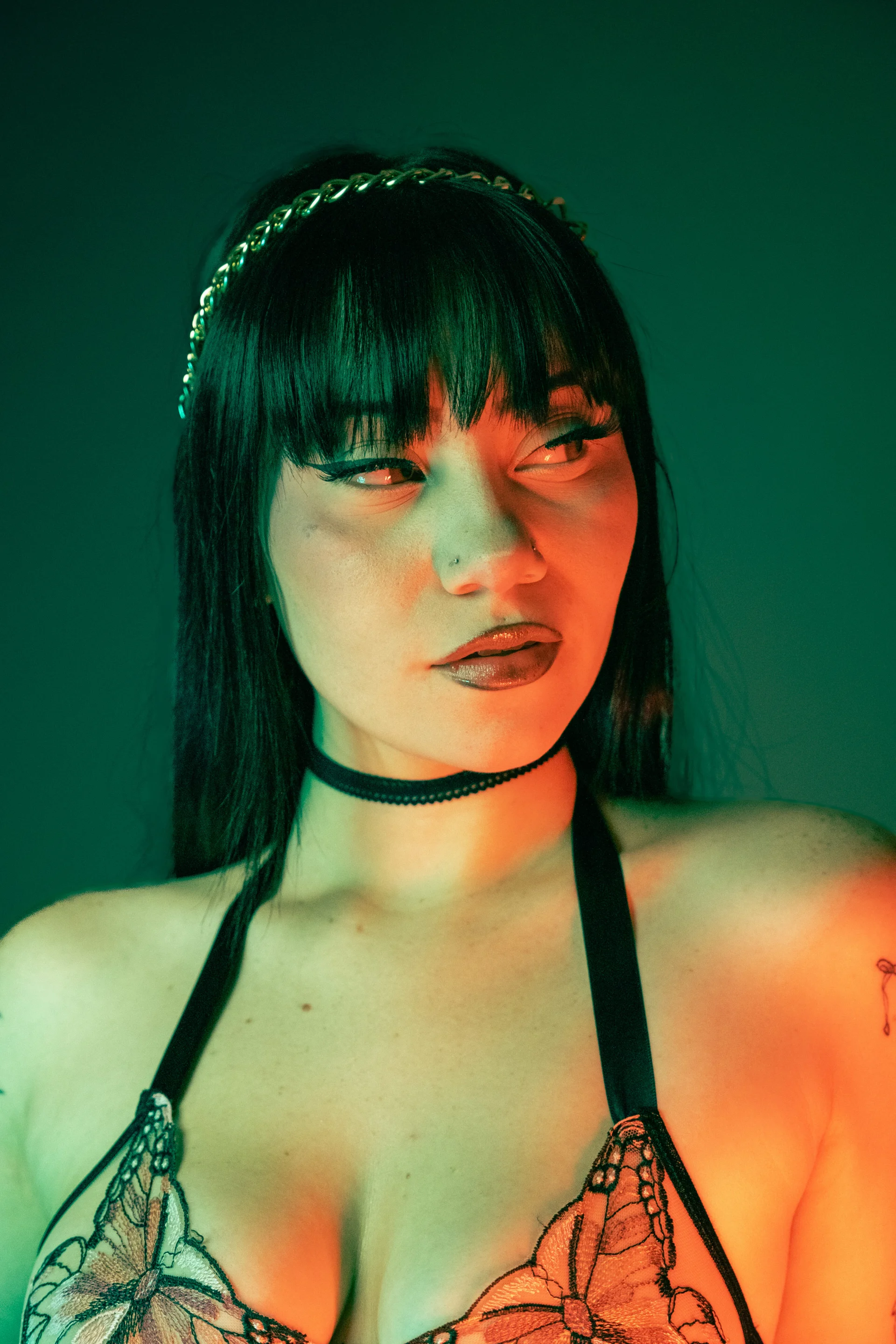 XXX Porn Photo of Nude SaharaKramer 90