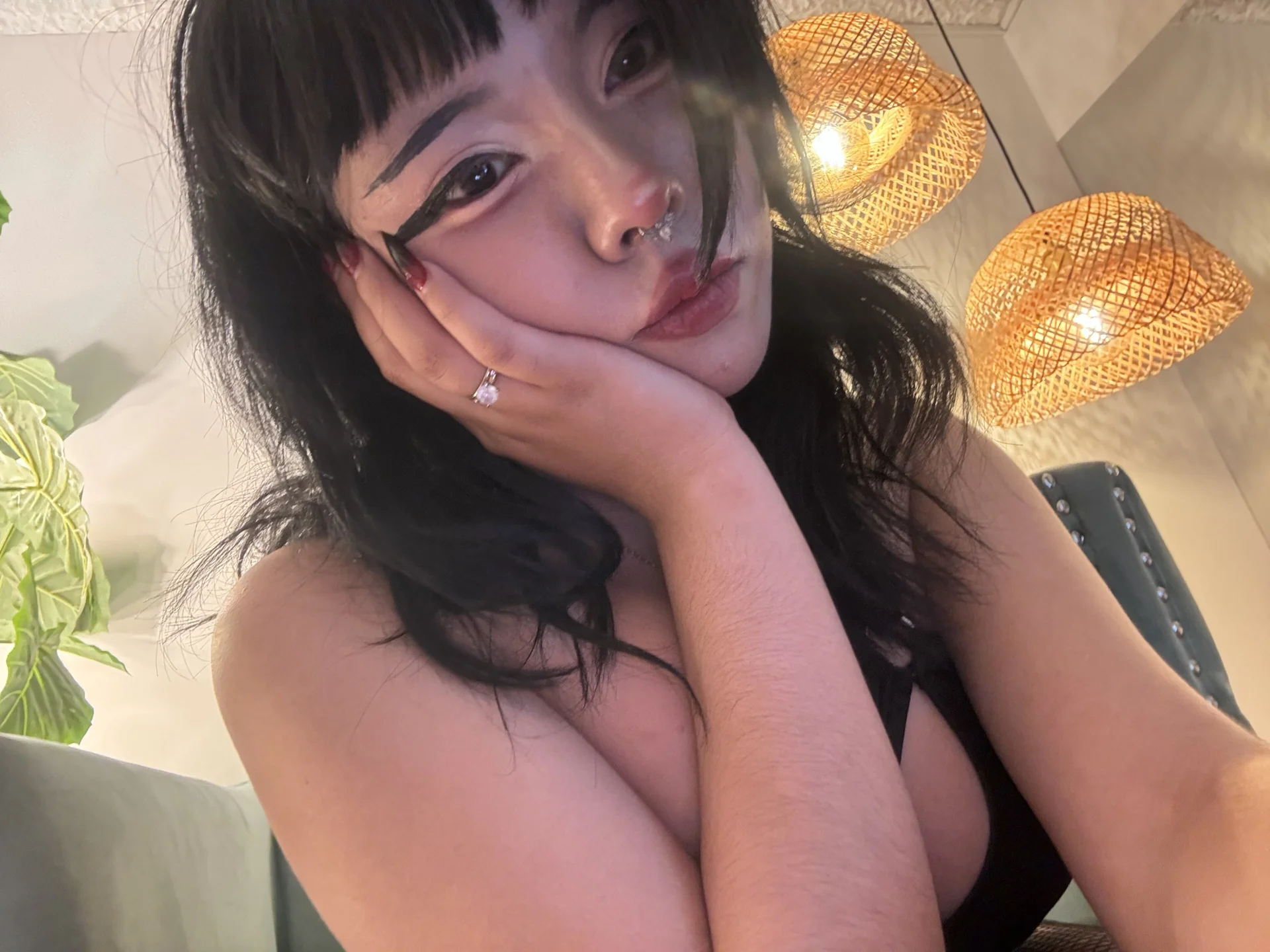 XXX Porn Photo of Nude Kitty_yukimura 1
