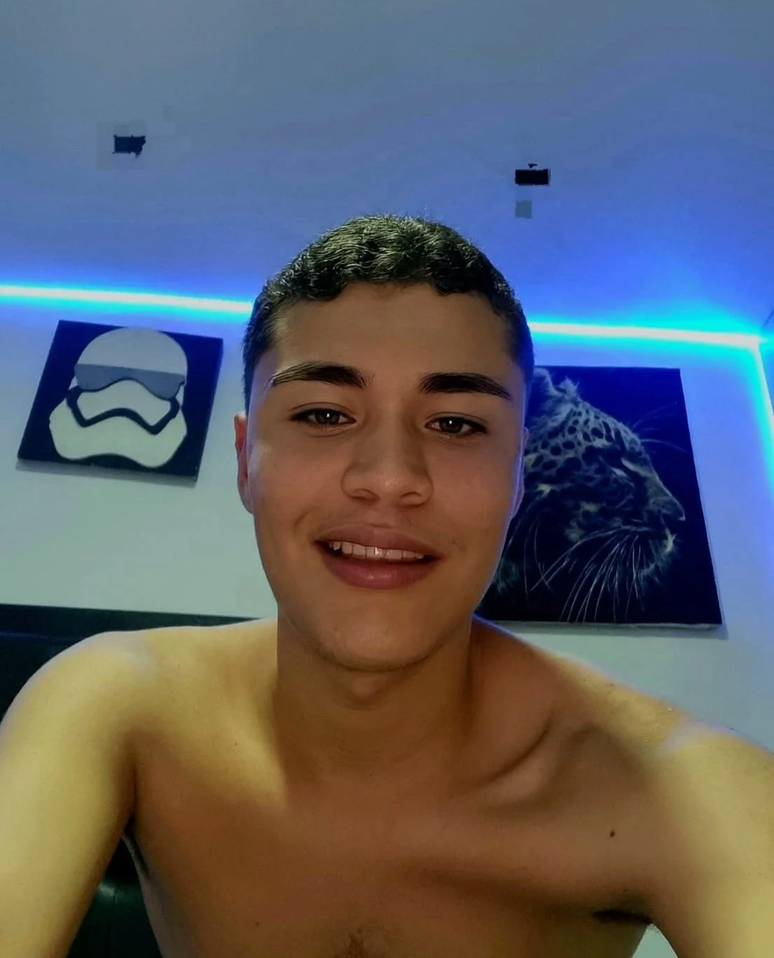 XXX Porn Photo of Nude Kendrick-23 5