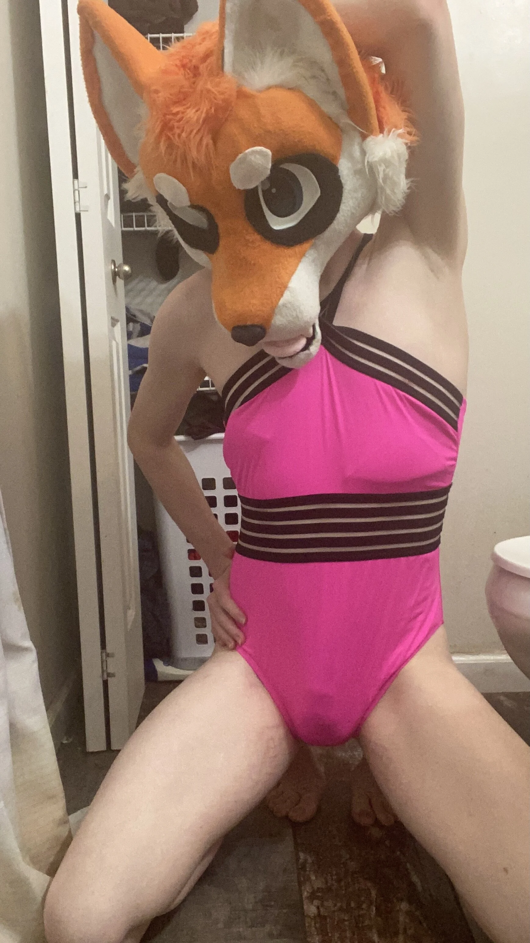XXX Porn Photo of Nude FoxieHikari 29