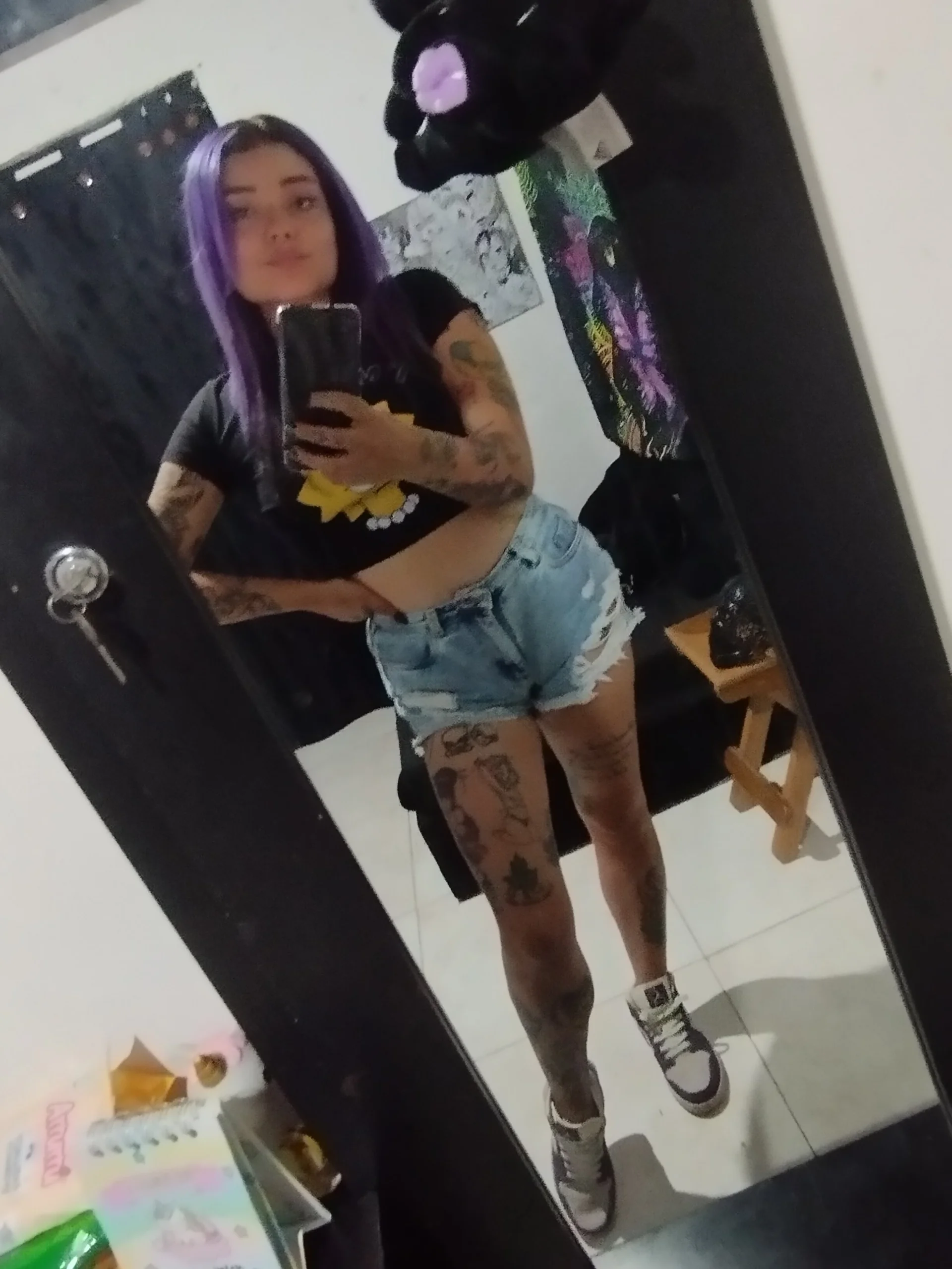 XXX Porn Photo of Nude Chloe_Killua 126