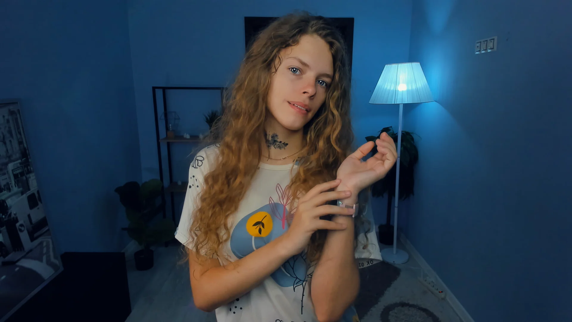 XXX Porn Photo of Nude RayaNenlia 26