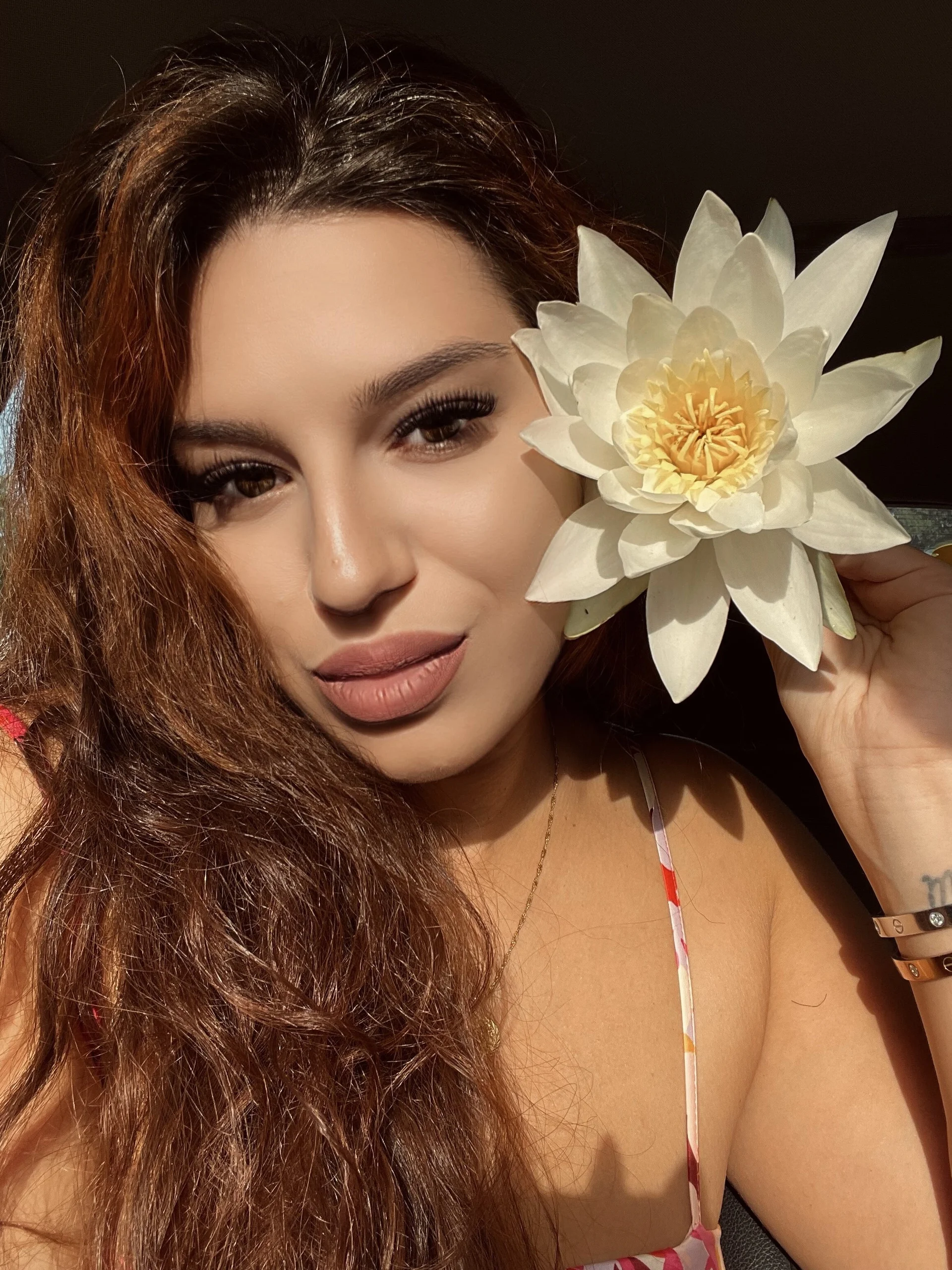 XXX Porn Photo of Nude NadiraNoor 20