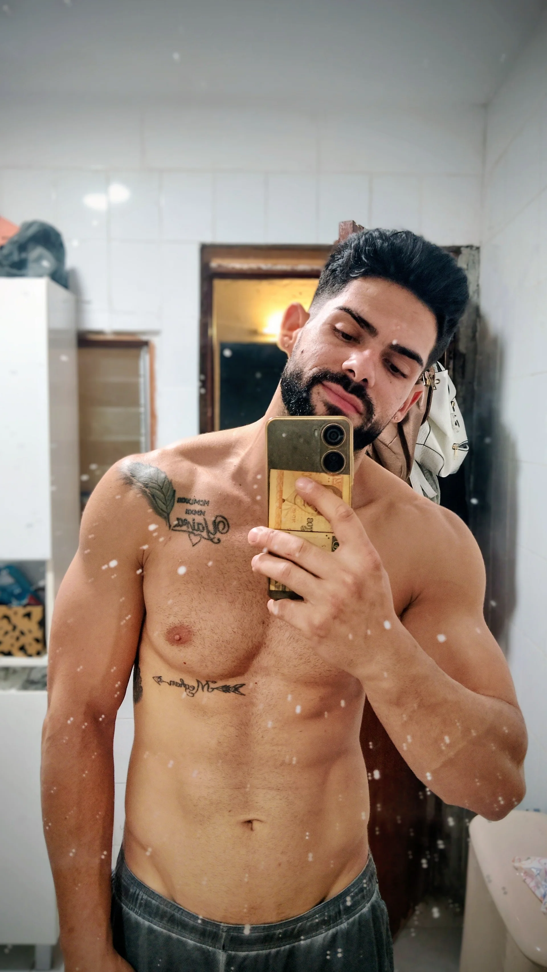 XXX Porn Photo of Nude DuoLatinoLive 4
