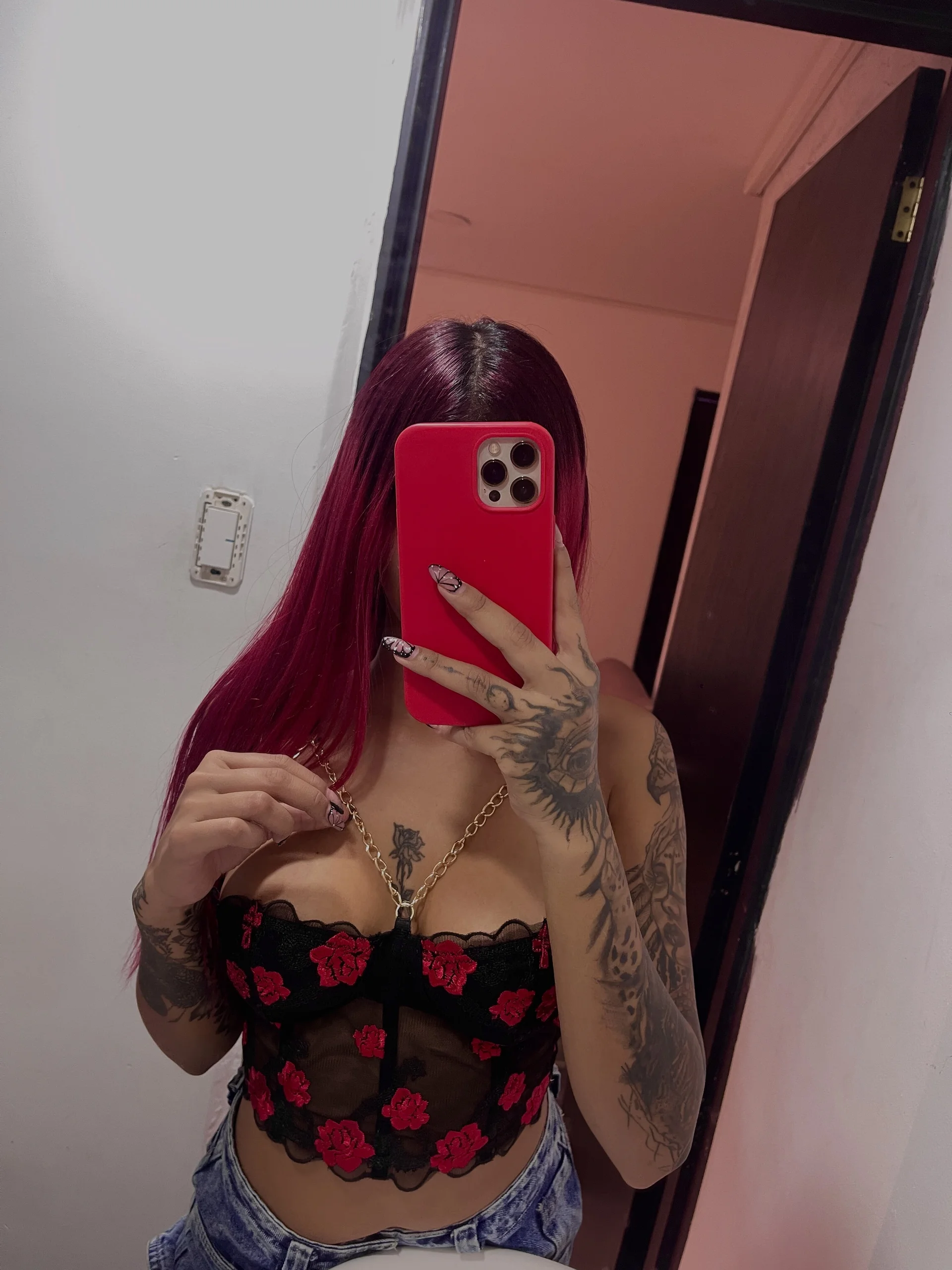 XXX Porn Photo of Nude CinthiaCollins 308