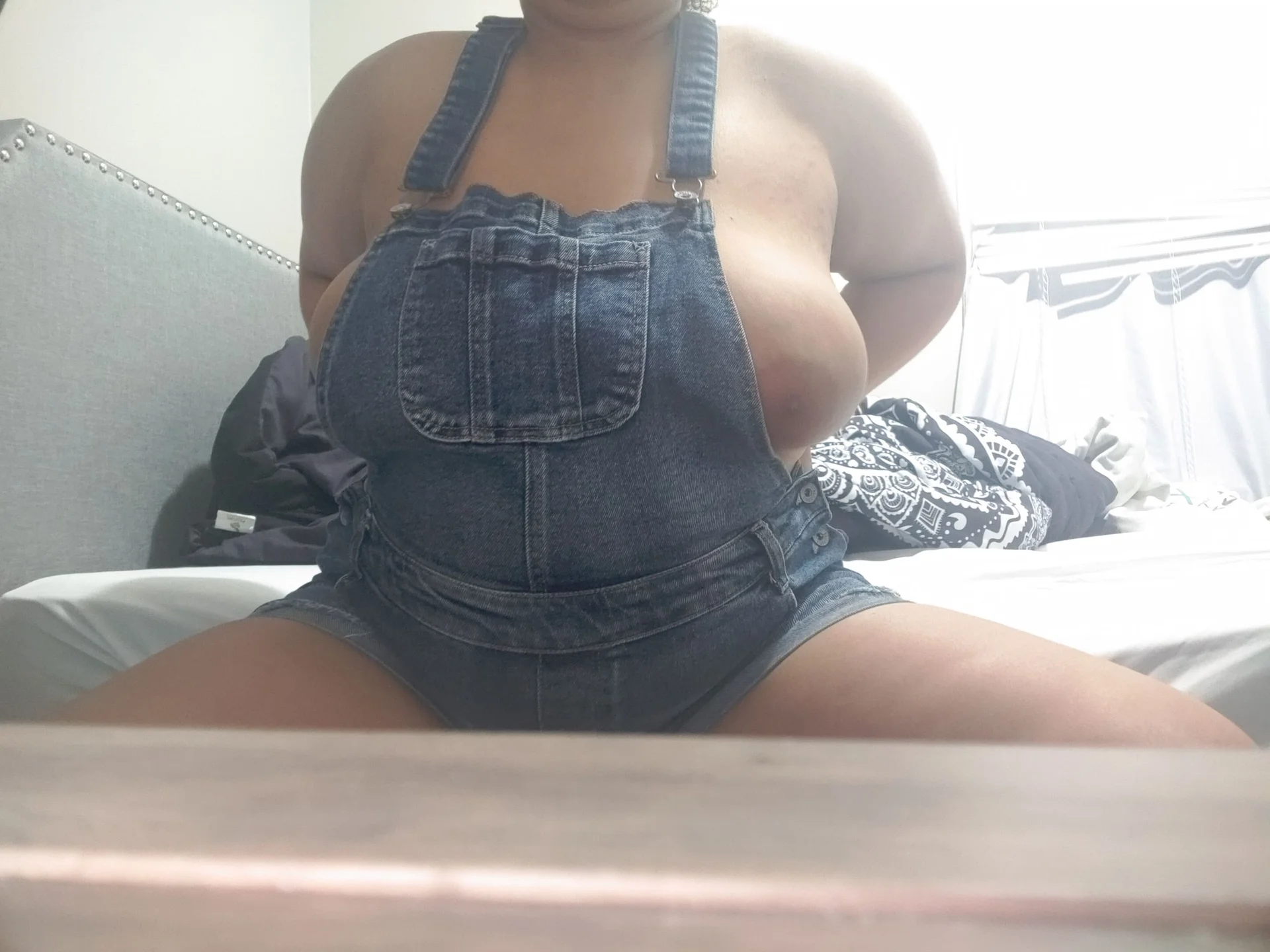 XXX Porn Photo of Nude chocolate_bella 3