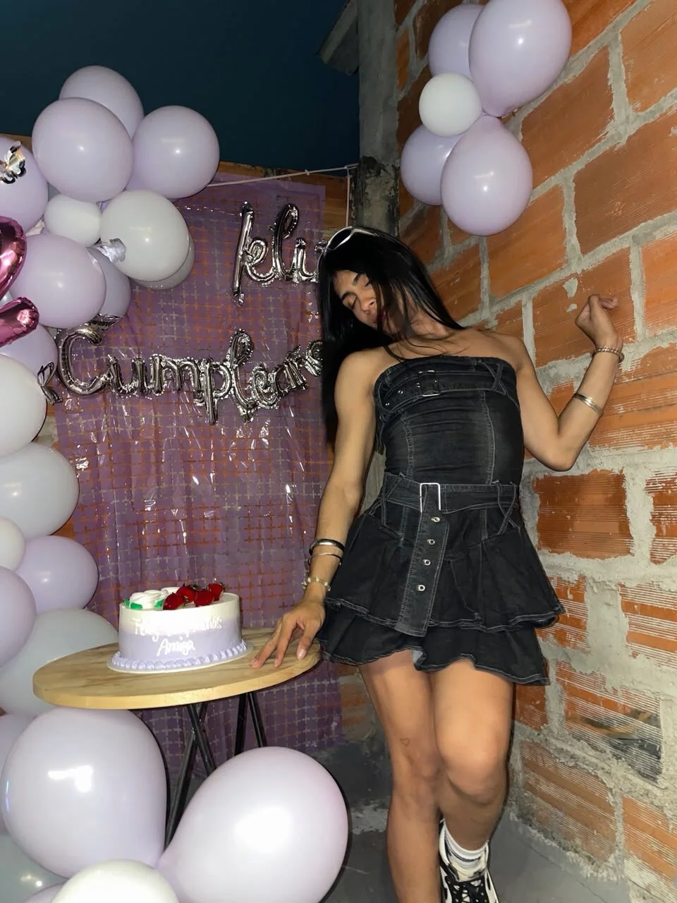 XXX Porn Photo of Nude ValeryTrans_ 25
