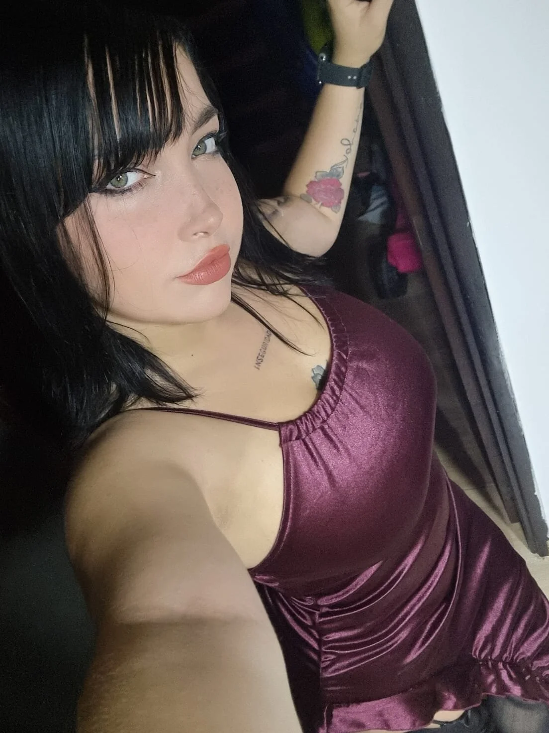 XXX Porn Photo of Nude vanessahernandez 3