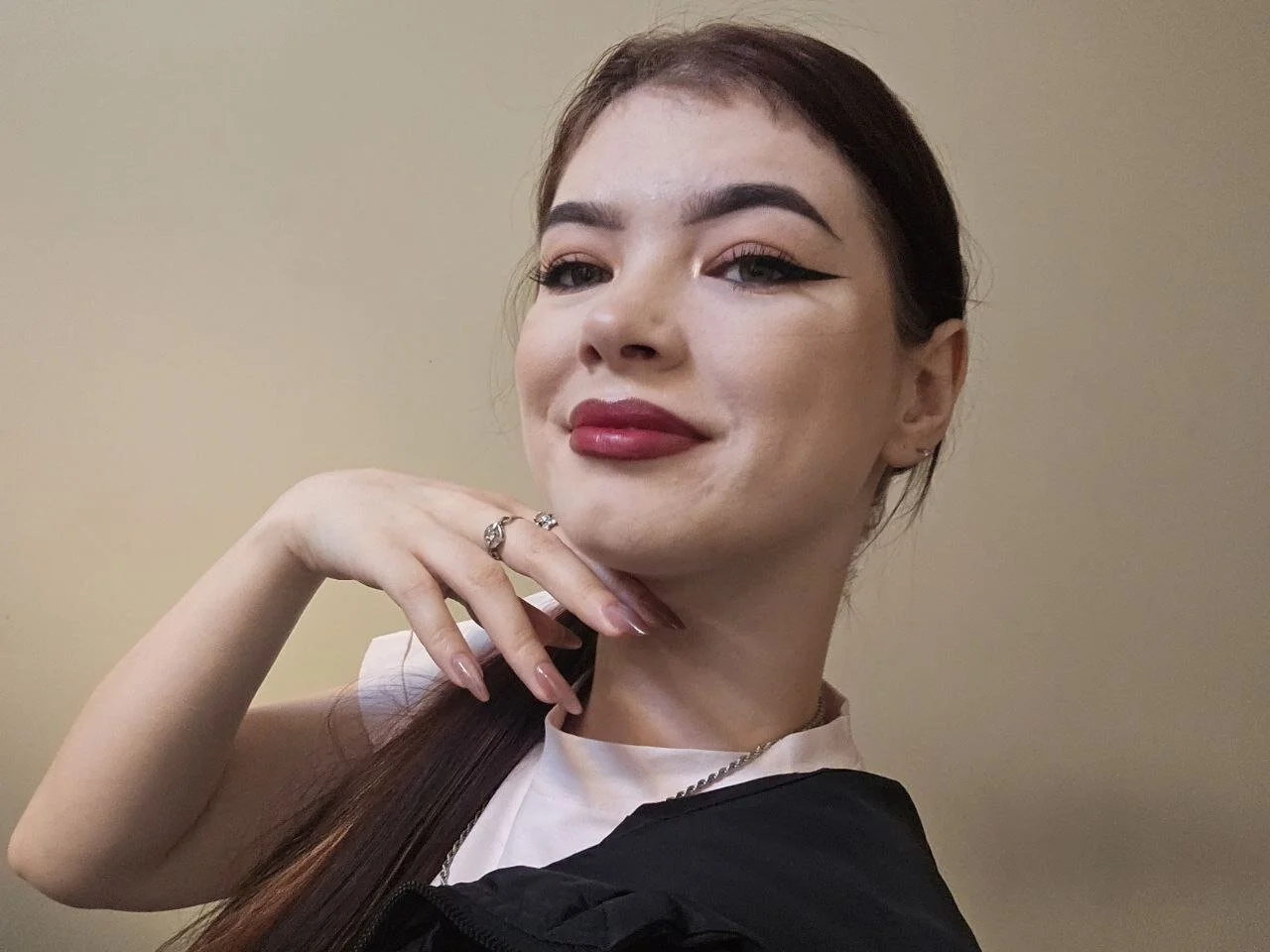 XXX Porn Photo of Nude MelissaMays 194