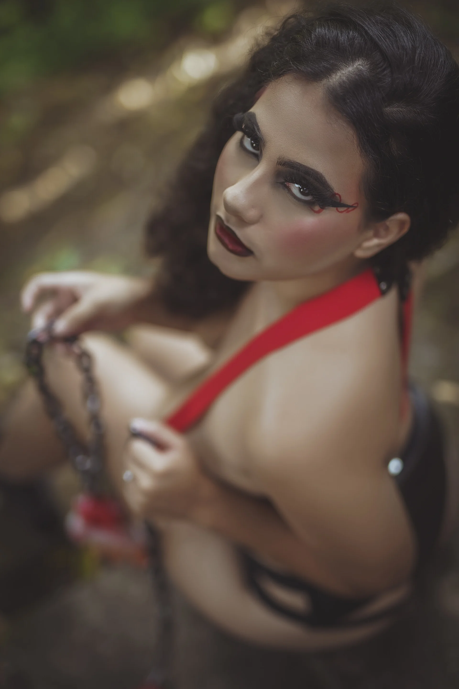 XXX Porn Photo of Nude eva_daemon 13