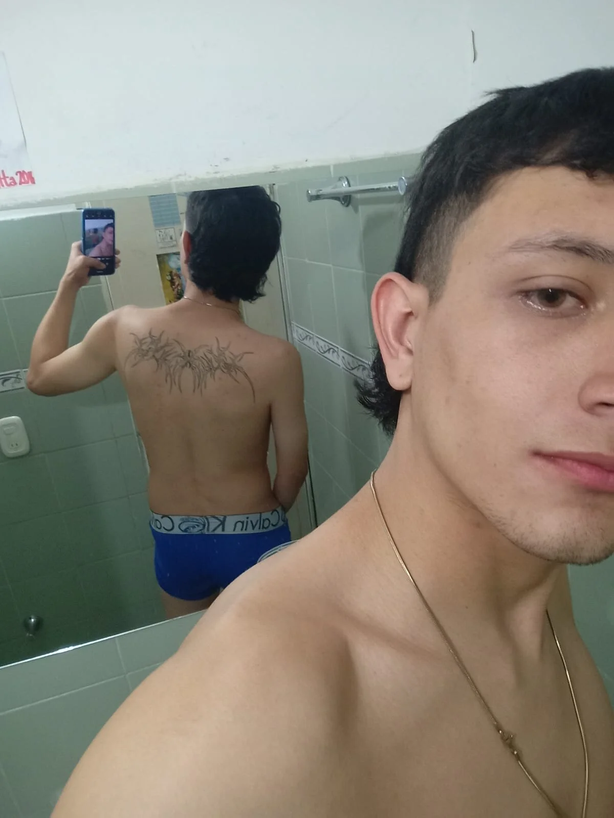 XXX Porn Photo of Nude cute_mathew 3