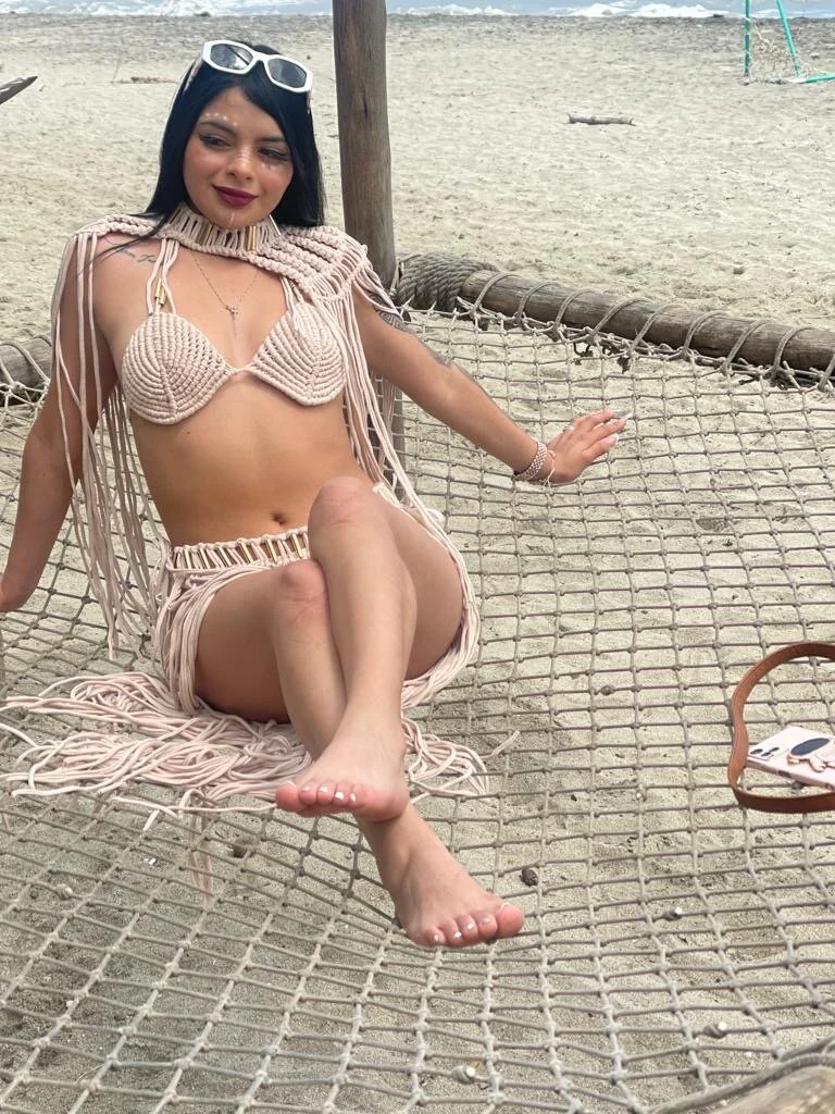 XXX Porn Photo of Nude NebetColin 17