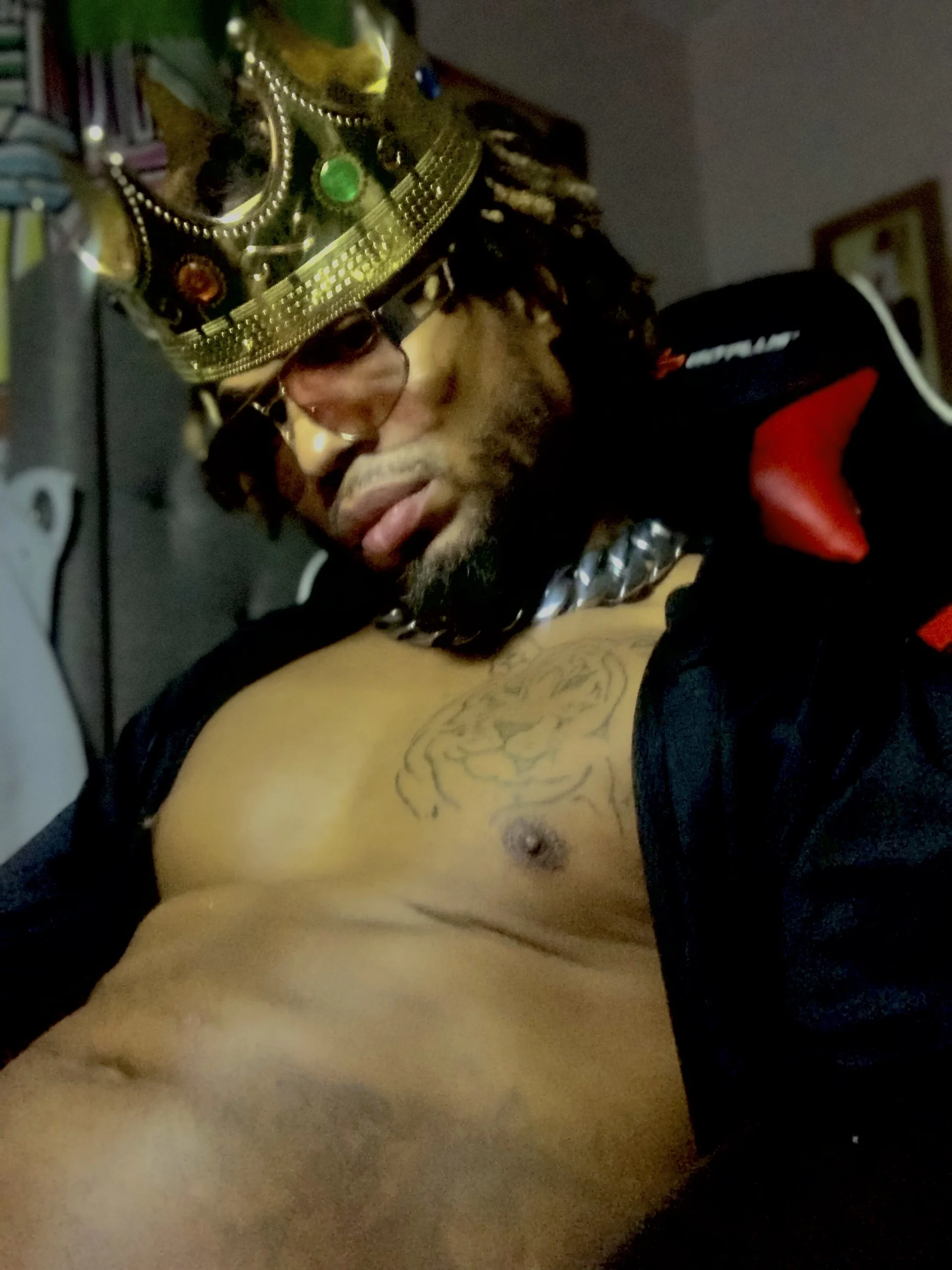 XXX Porn Photo of Nude gtsoldier 4