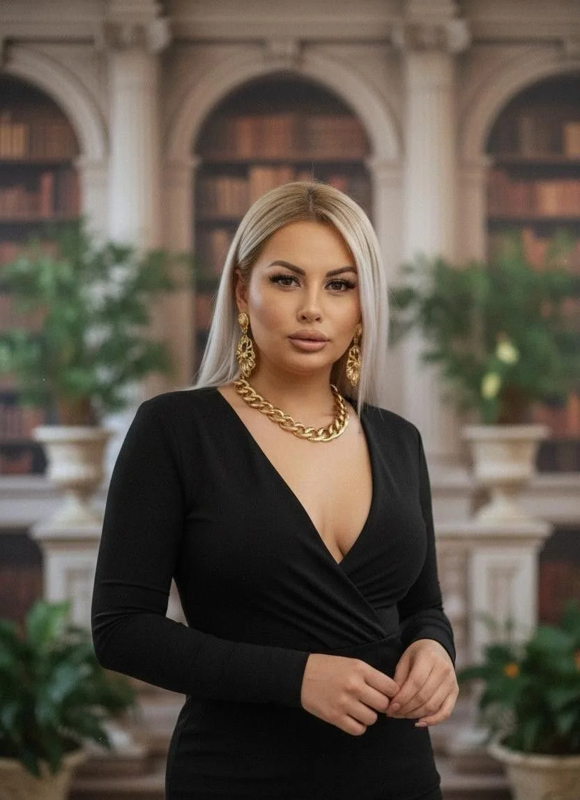 XXX Porn Photo of Nude BriannaSpice 21